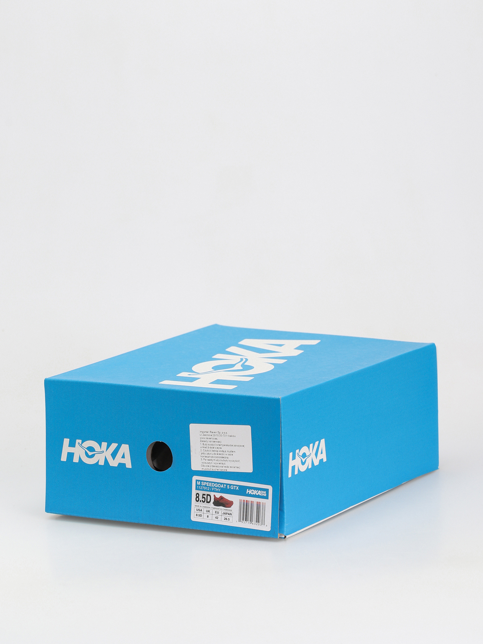 Hoka Speedgoat 5 Gtx Cipők (fiesta/thyme)