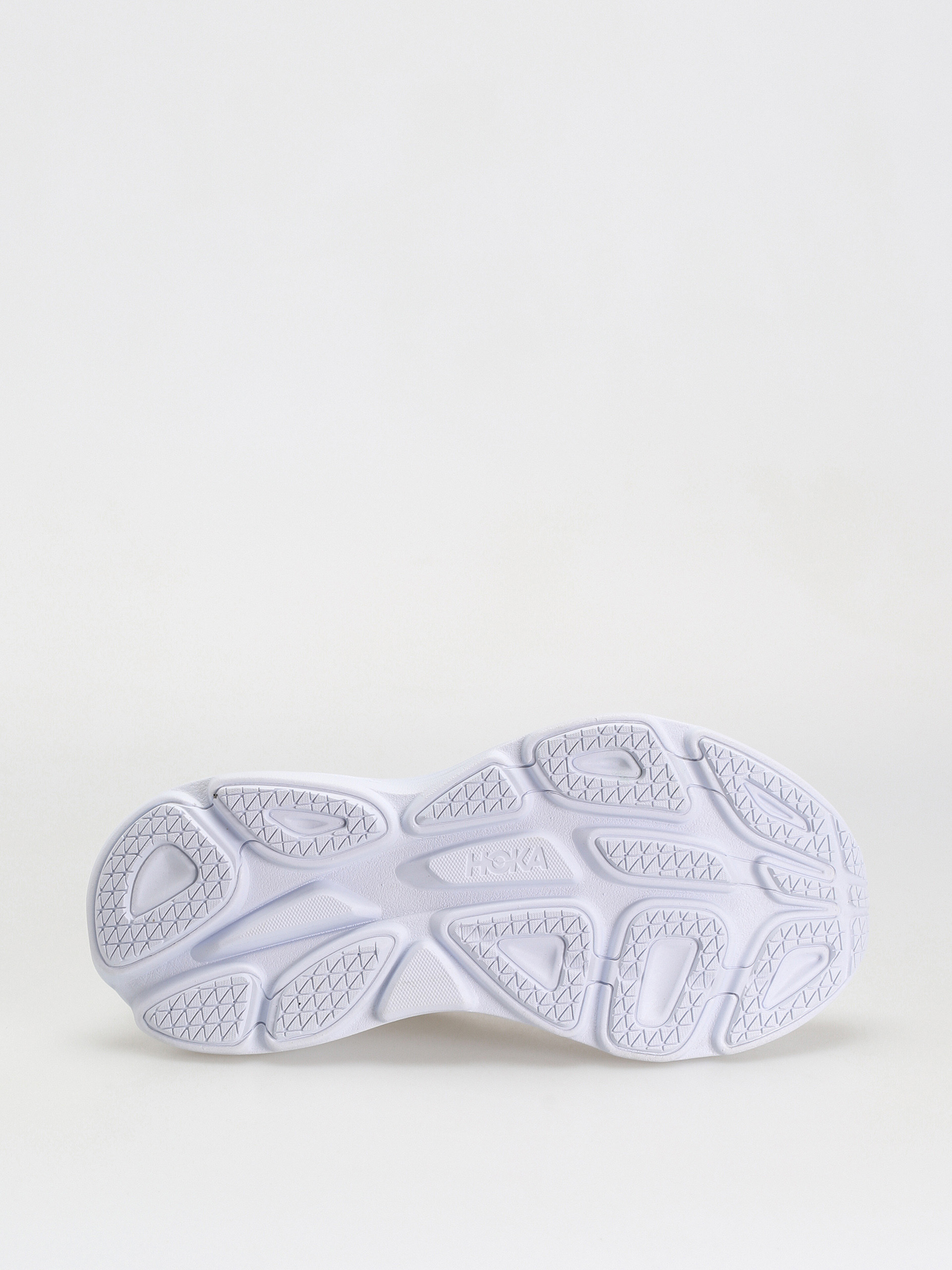 Hoka Bondi 8 Cipők Wmn (white/white)