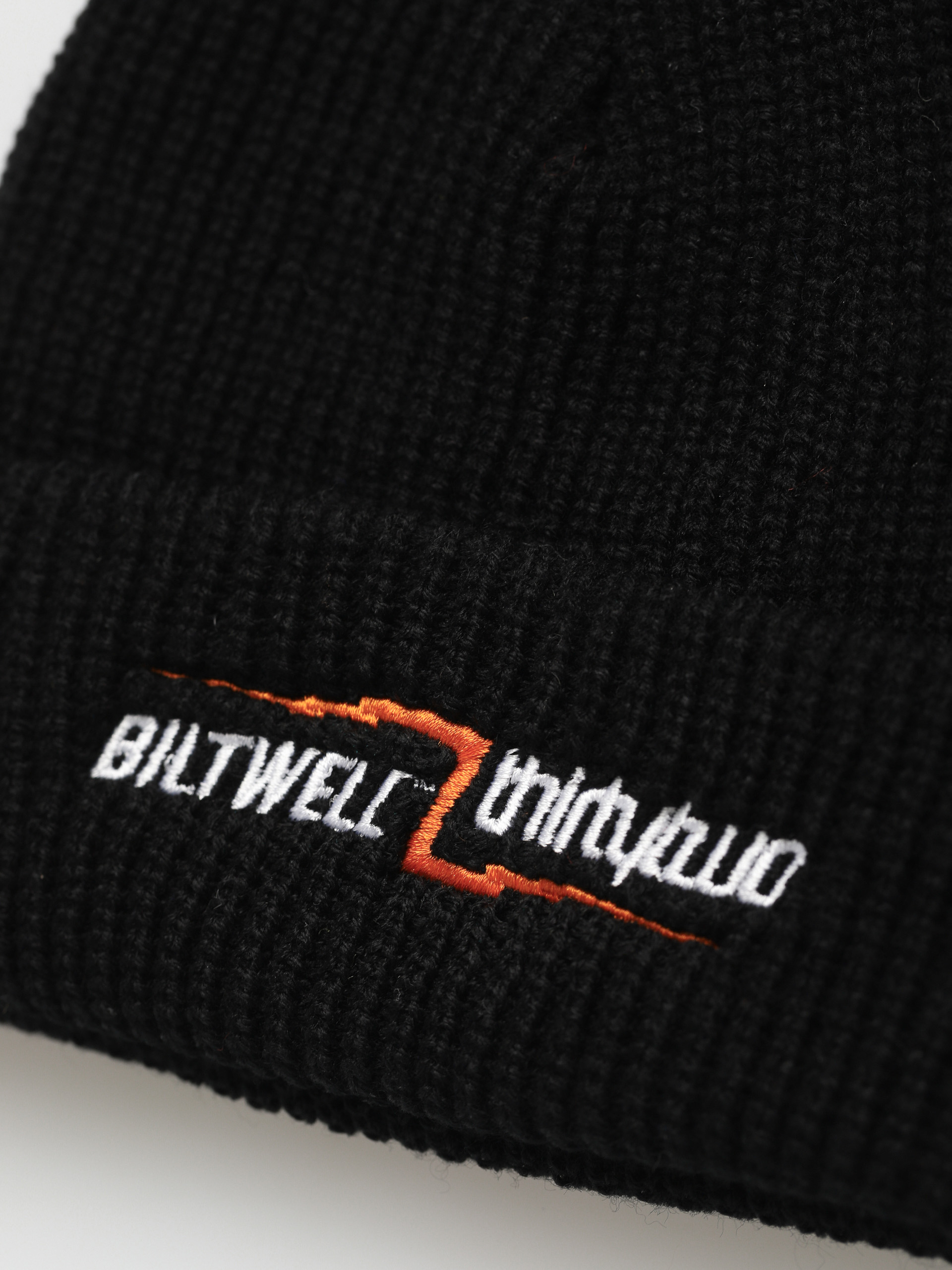 ThirtyTwo Biltwell Lightening Sapka (black)