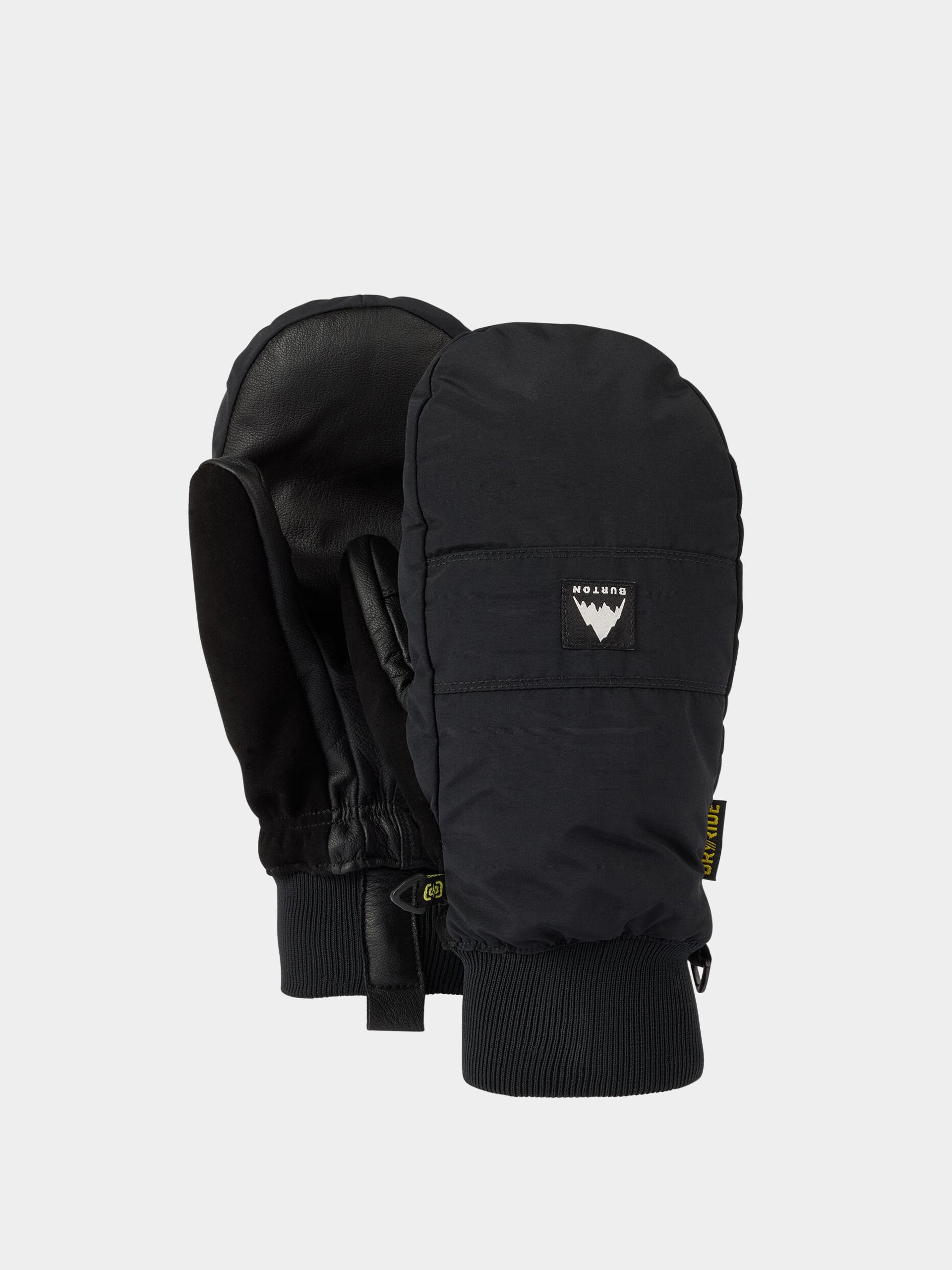 Burton Treeline Mitten Kesztyű (true black)