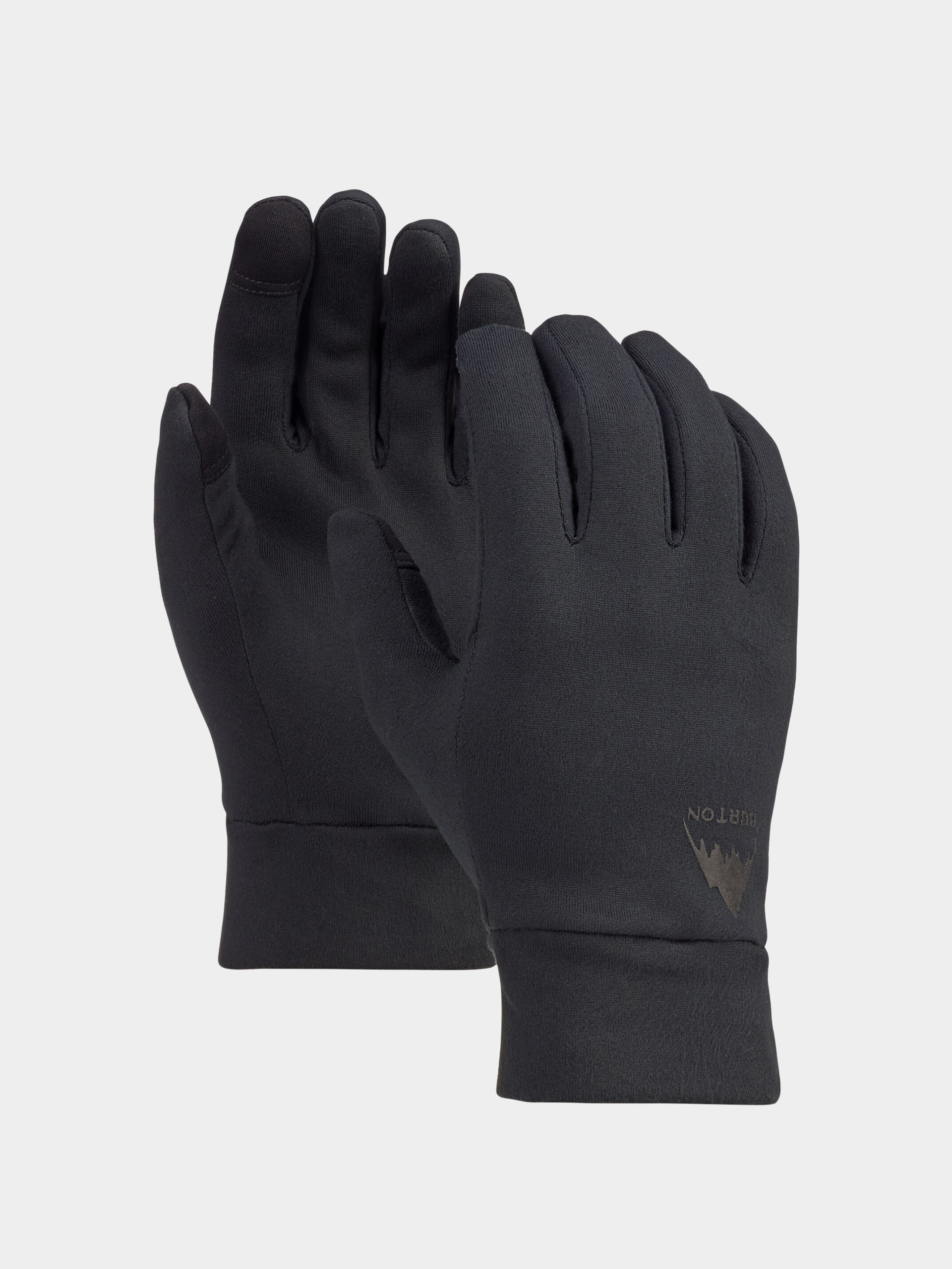 Burton Deluxe Gore Tex Mitten Kesztyű (true black)
