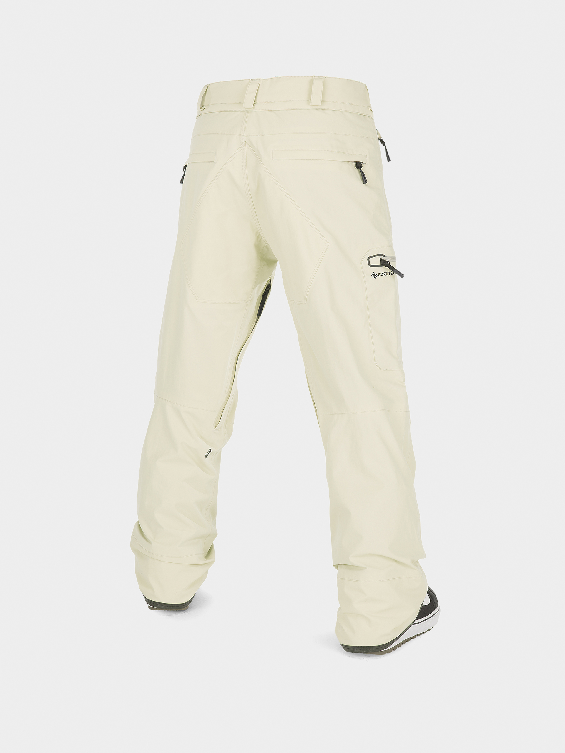 Férfi Volcom L Gore Tex Snowboard nadrág (khaki)