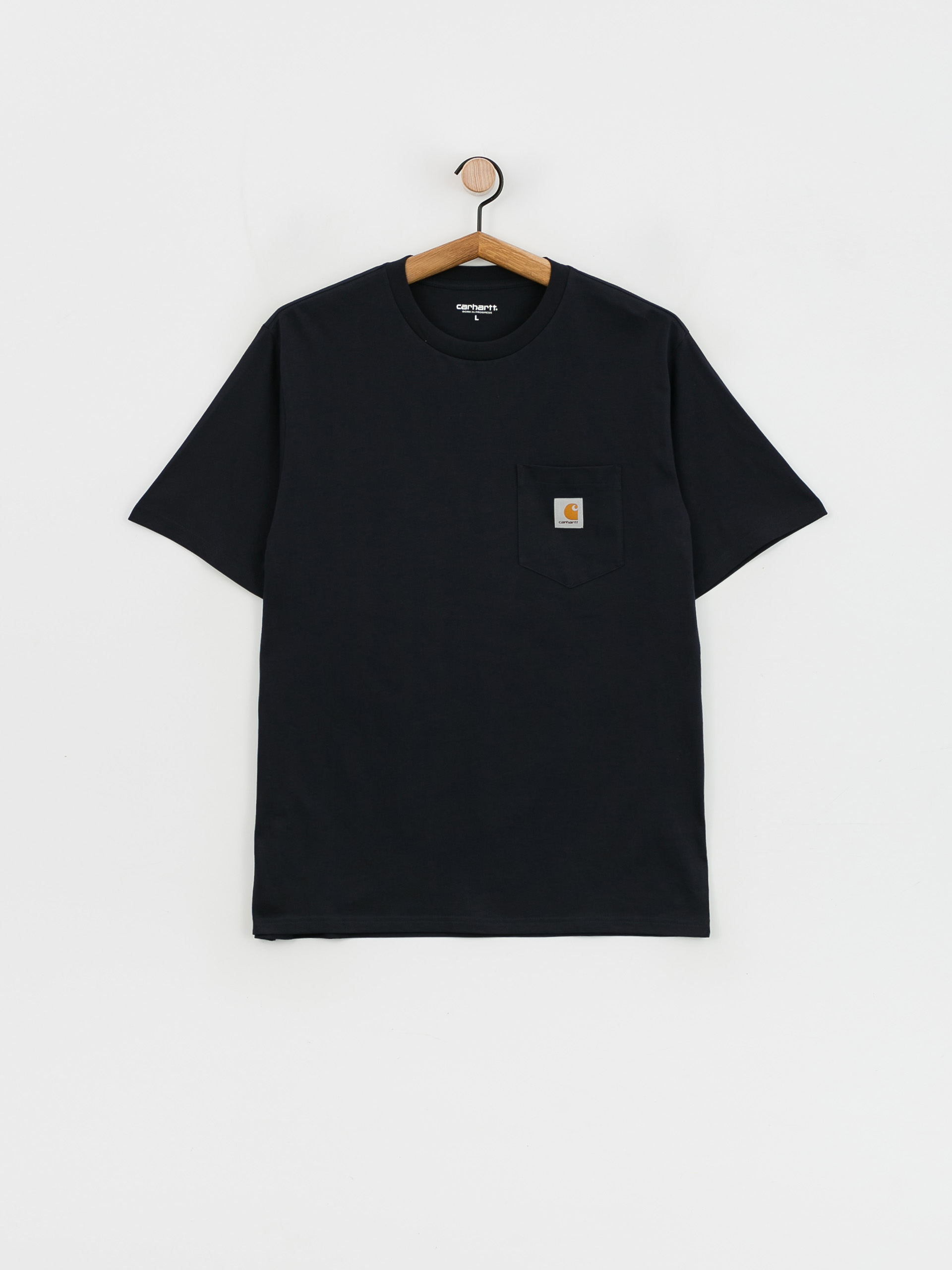 Carhartt WIP Pocket Póló (dark navy)
