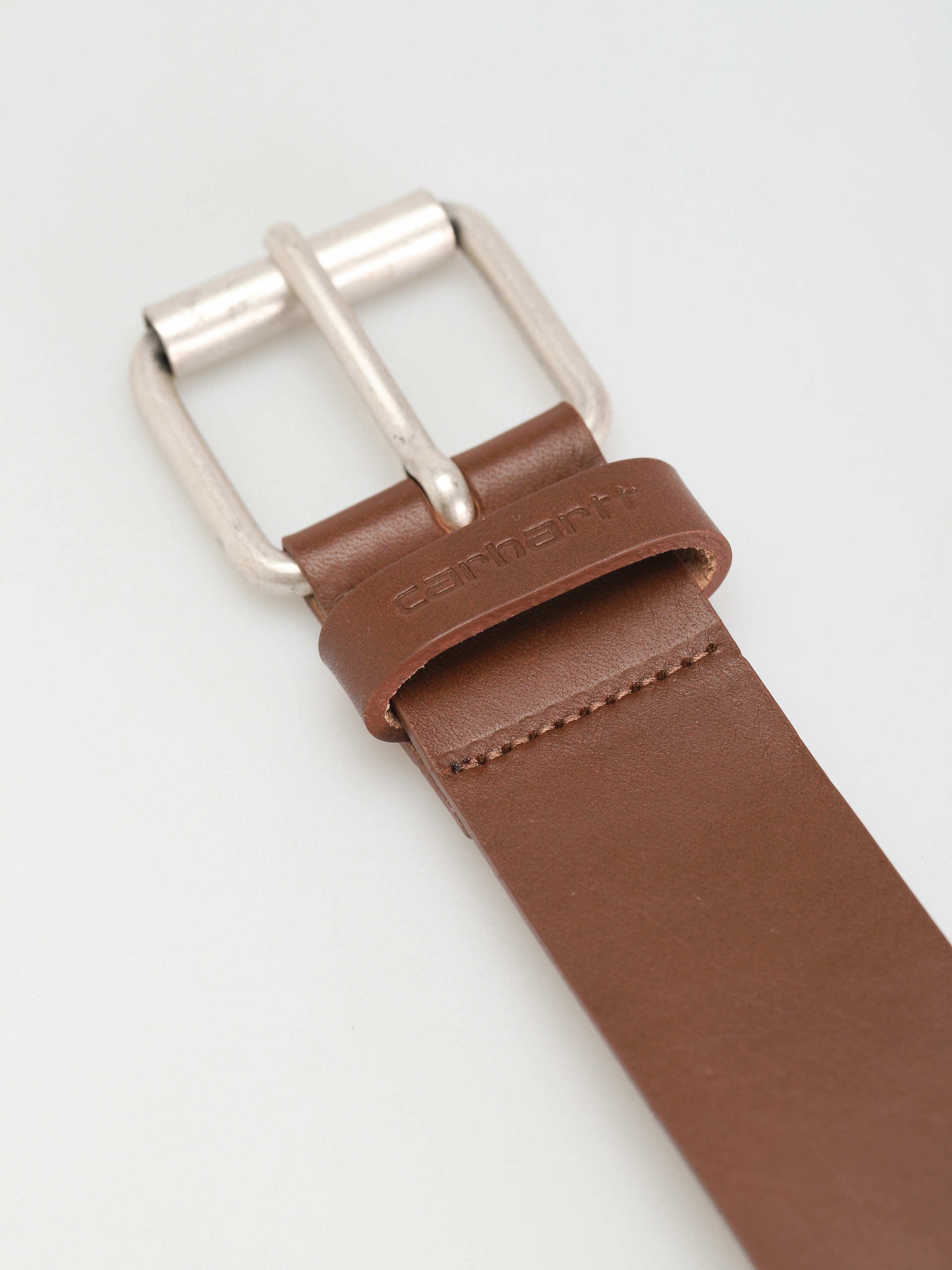 Carhartt WIP Script Öv (cognac/silver)