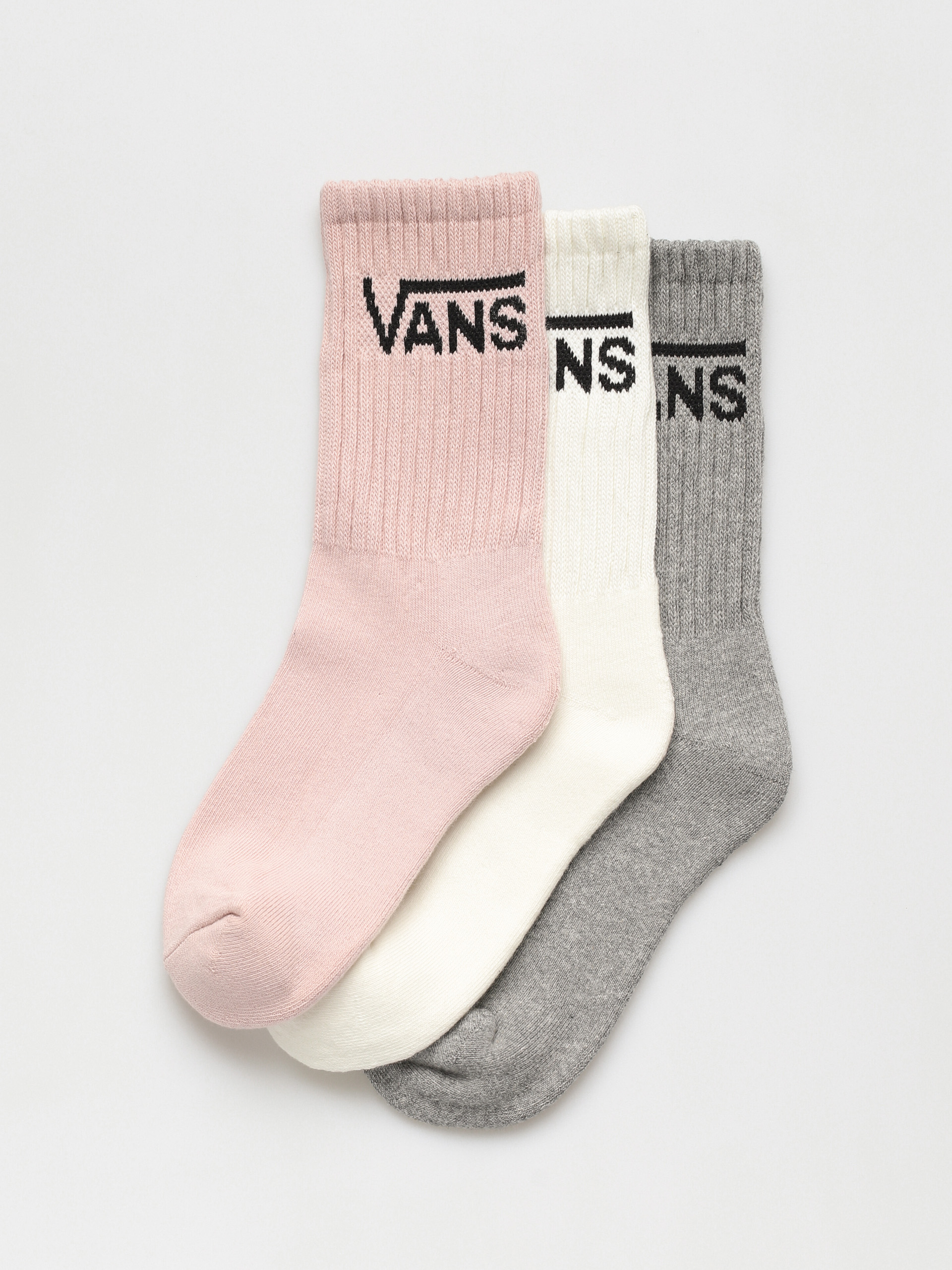 Vans Classic Crew 3P Zokni (rose smoke)