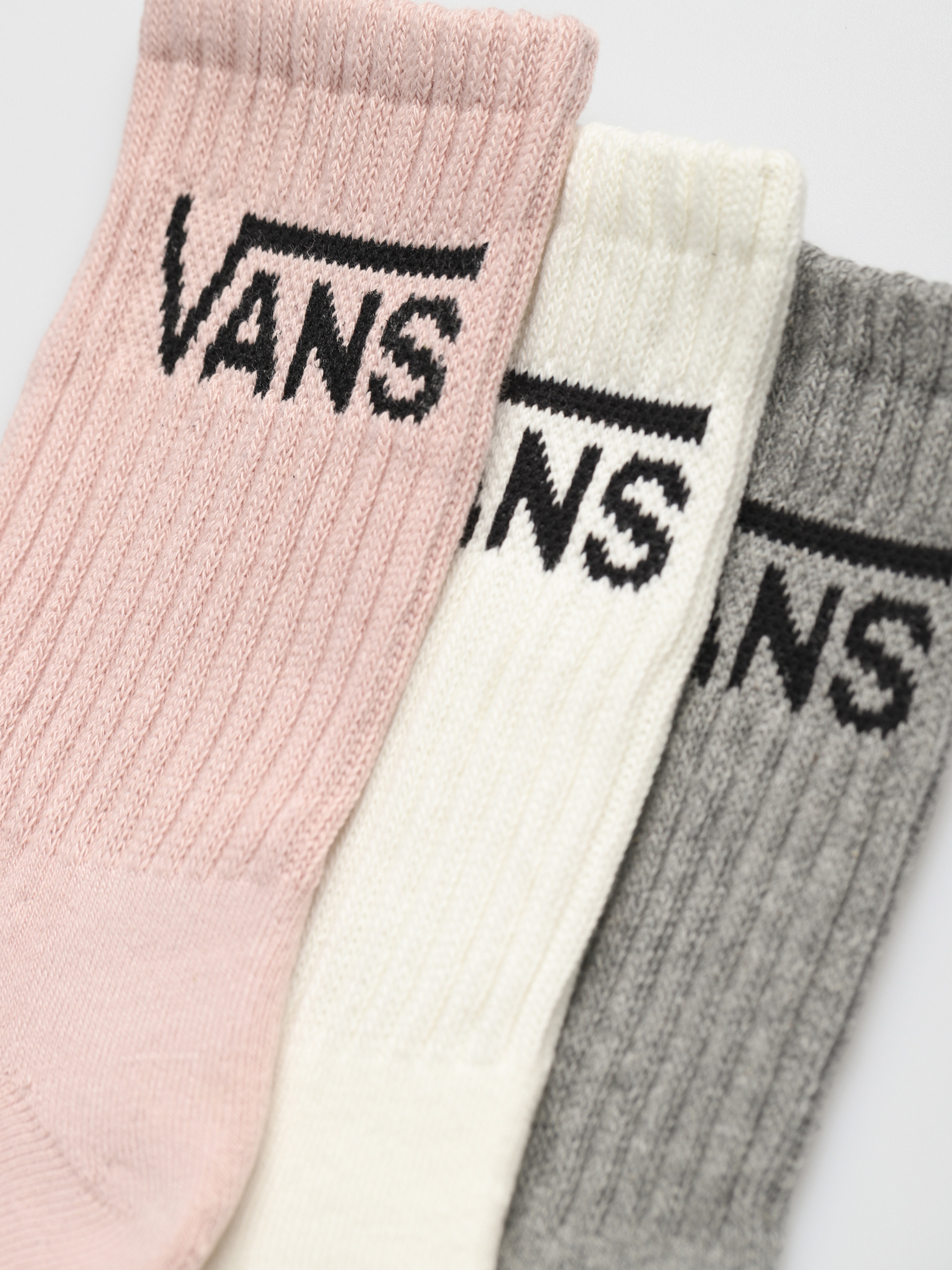 Vans Classic Crew 3P Zokni (rose smoke)
