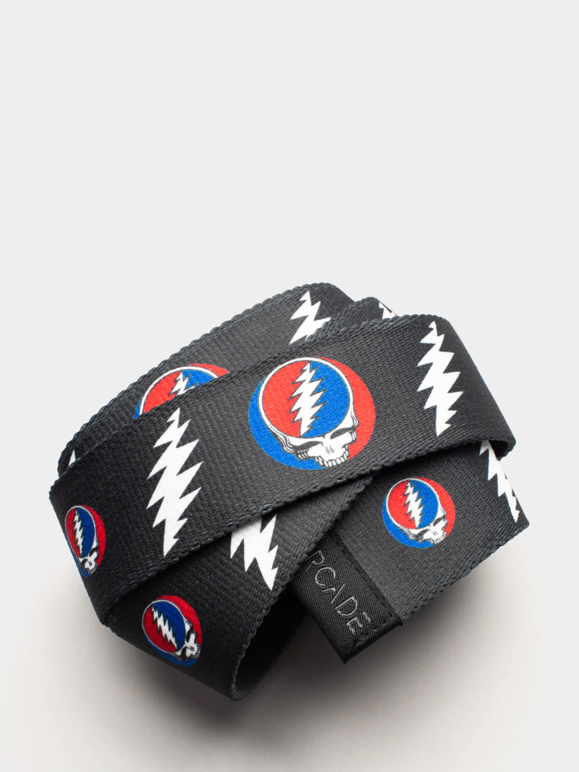 Arcade Grateful Dead Steal Your Face Öv (charcoal)