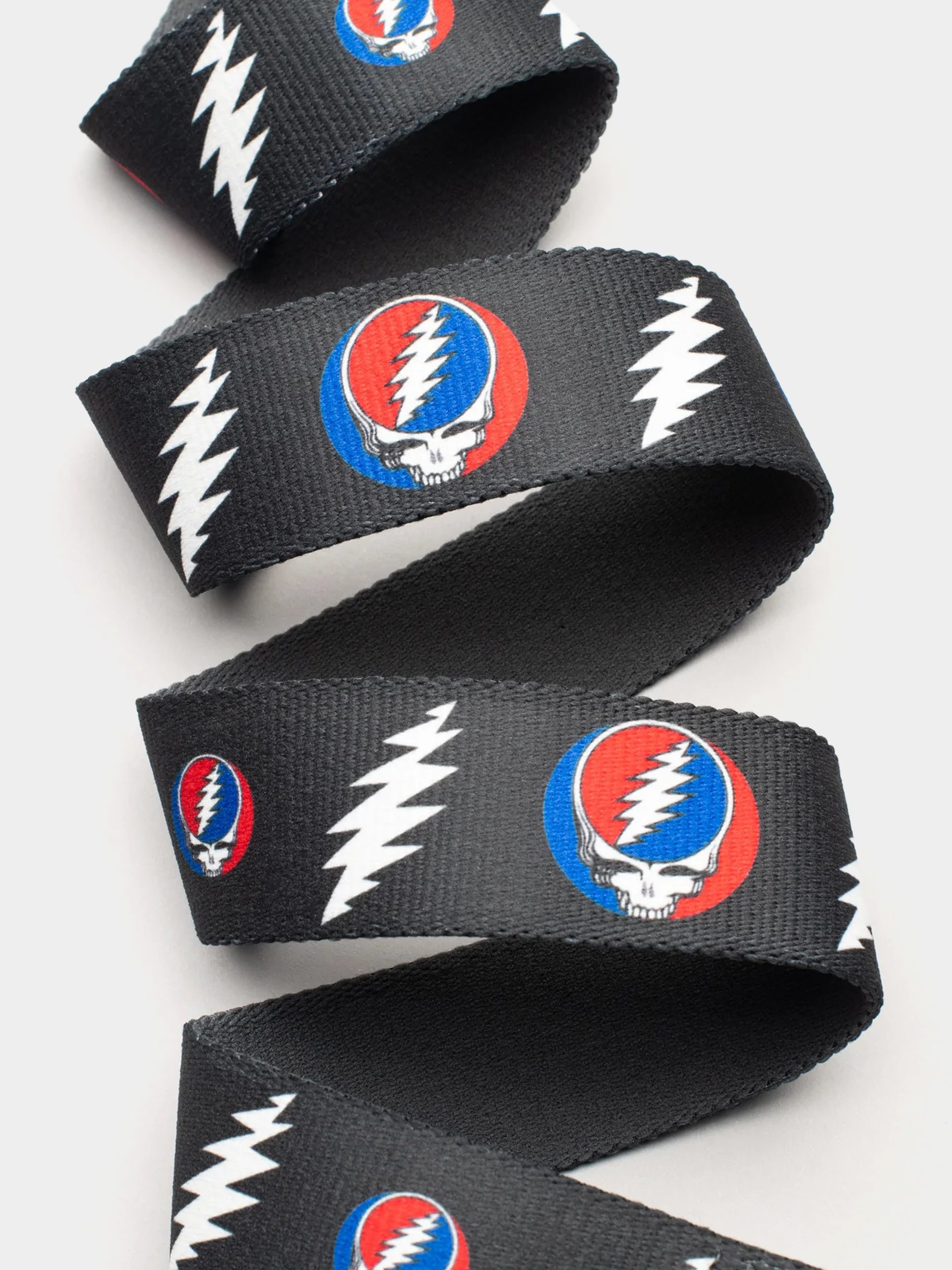 Arcade Grateful Dead Steal Your Face Öv (charcoal)