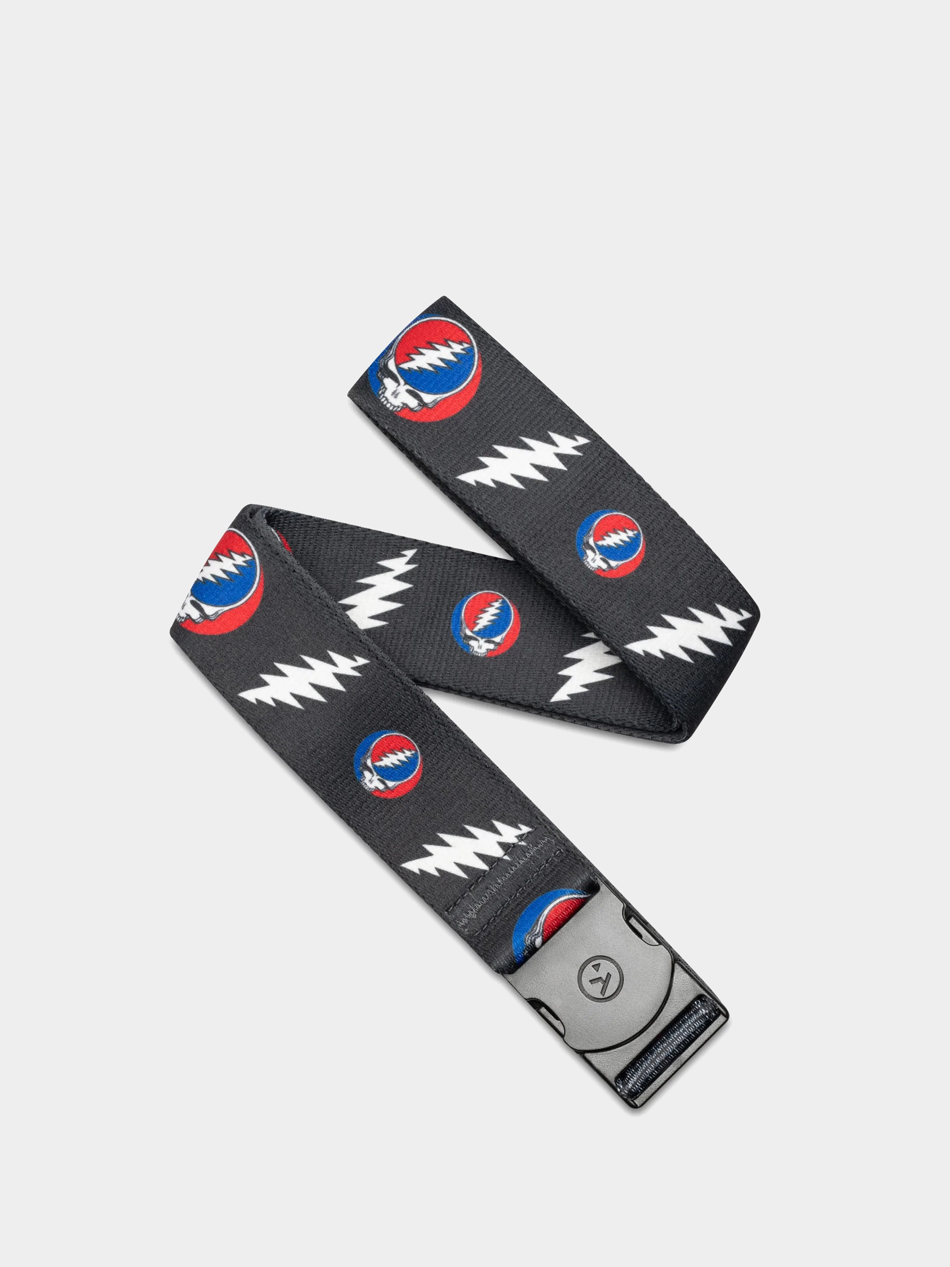 Arcade Grateful Dead Steal Your Face Öv (charcoal)