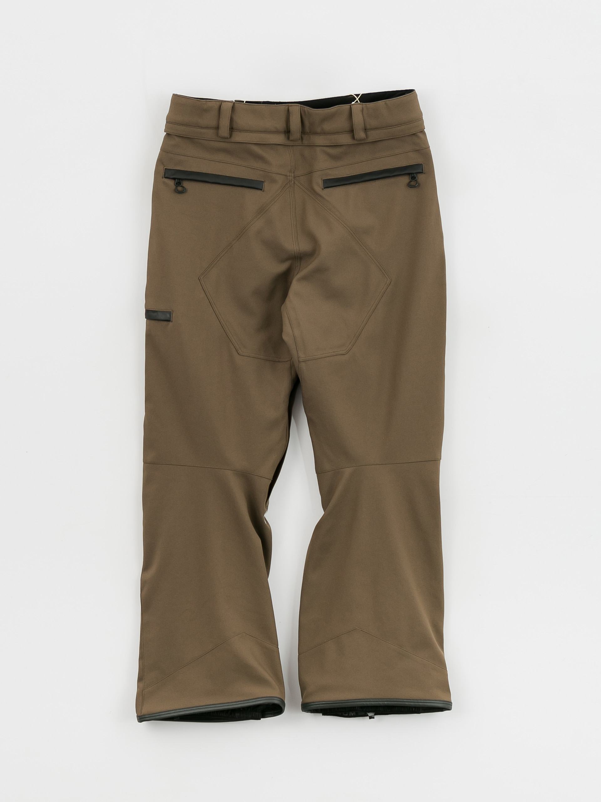 Férfi Volcom V Line Snowboard nadrág (dark teak)