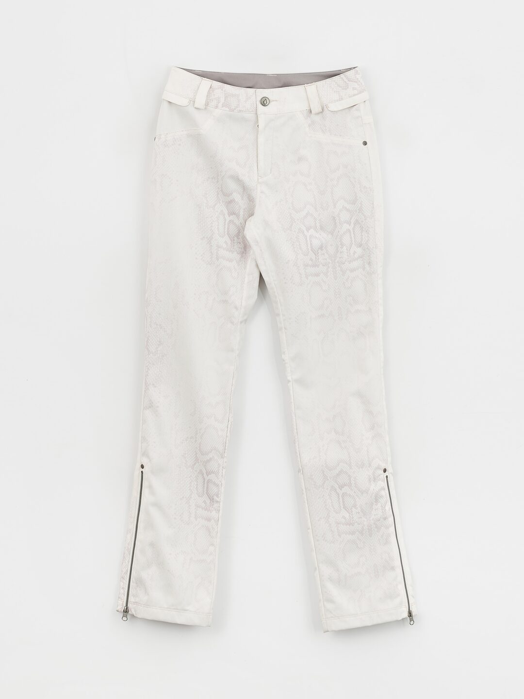 Női Volcom Battle Stretch Snowboard nadrág (bone snake)
