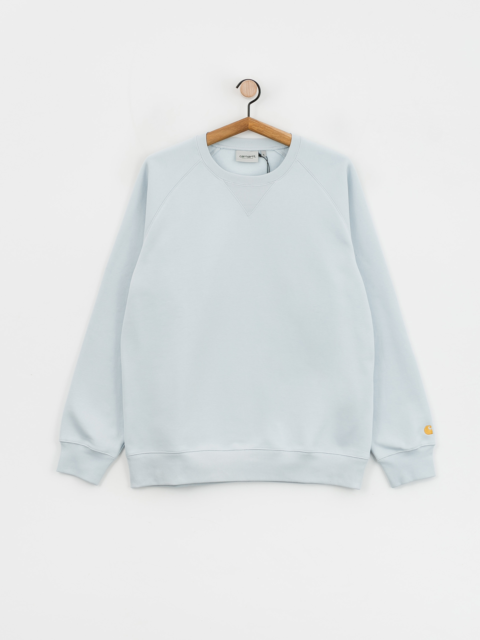 Carhartt WIP Chase Pulóver (icarus/gold)