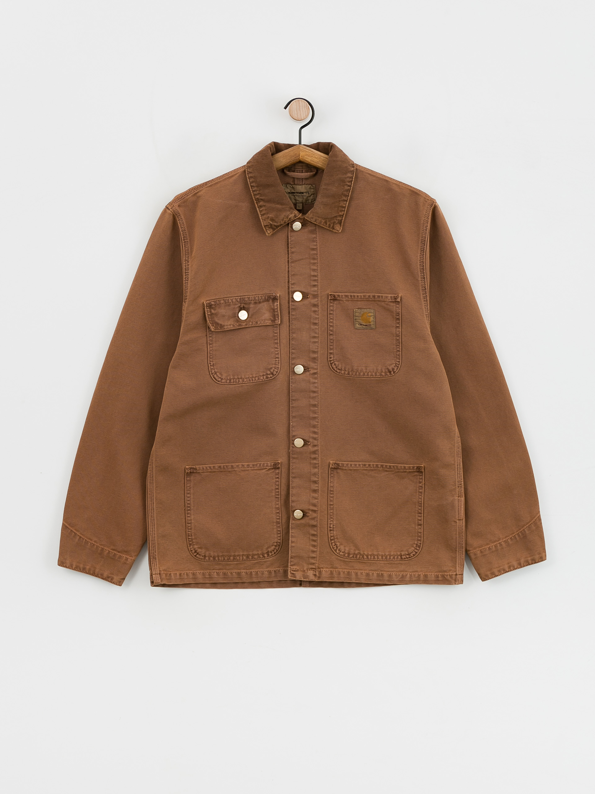 Carhartt WIP Michigan Dzseki (tamarind/tamarind)