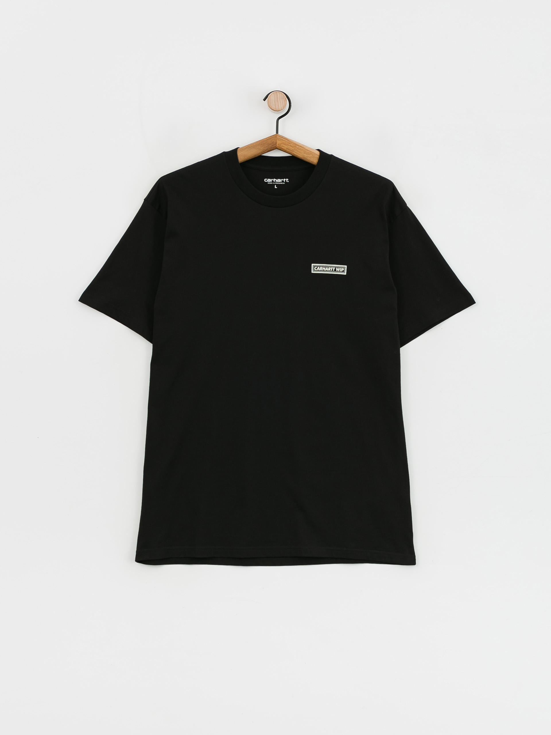 Carhartt WIP Garden póló (black)