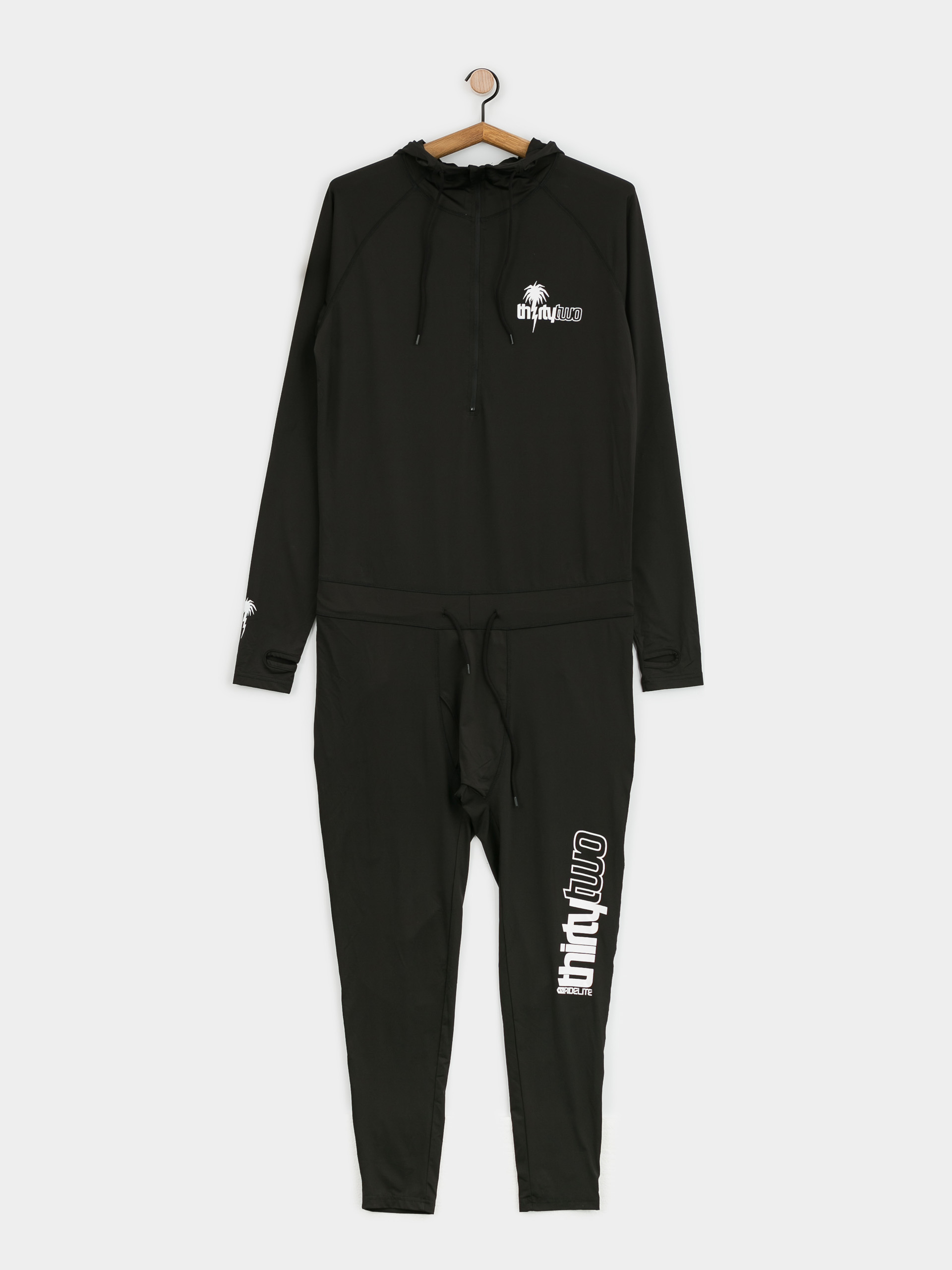 ThirtyTwo Springbreak Ridelite Suit Alsónemű (black)