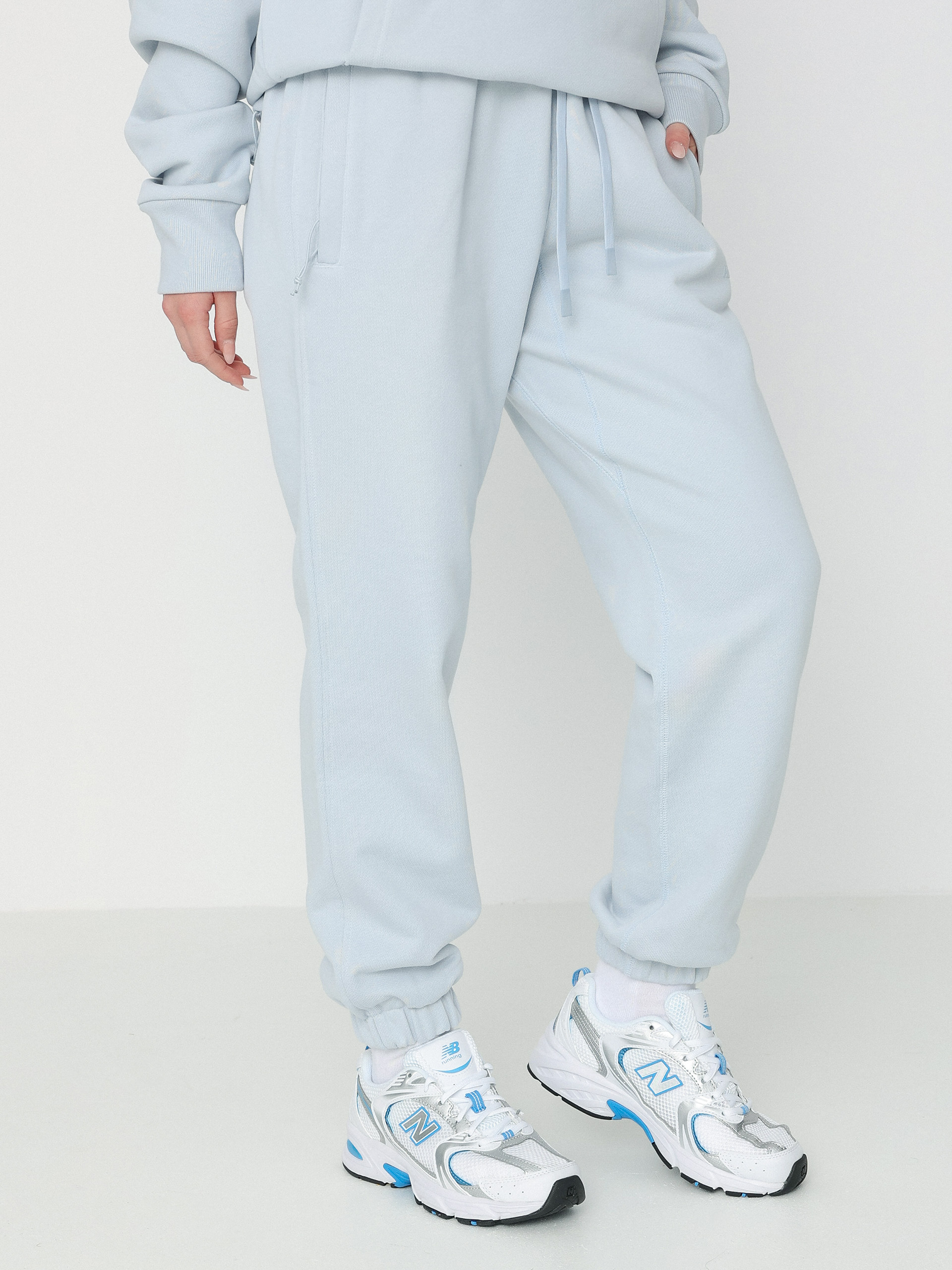 adidas Originals Pharrell Williams Basics Kisnadrág Wmn (halblu)