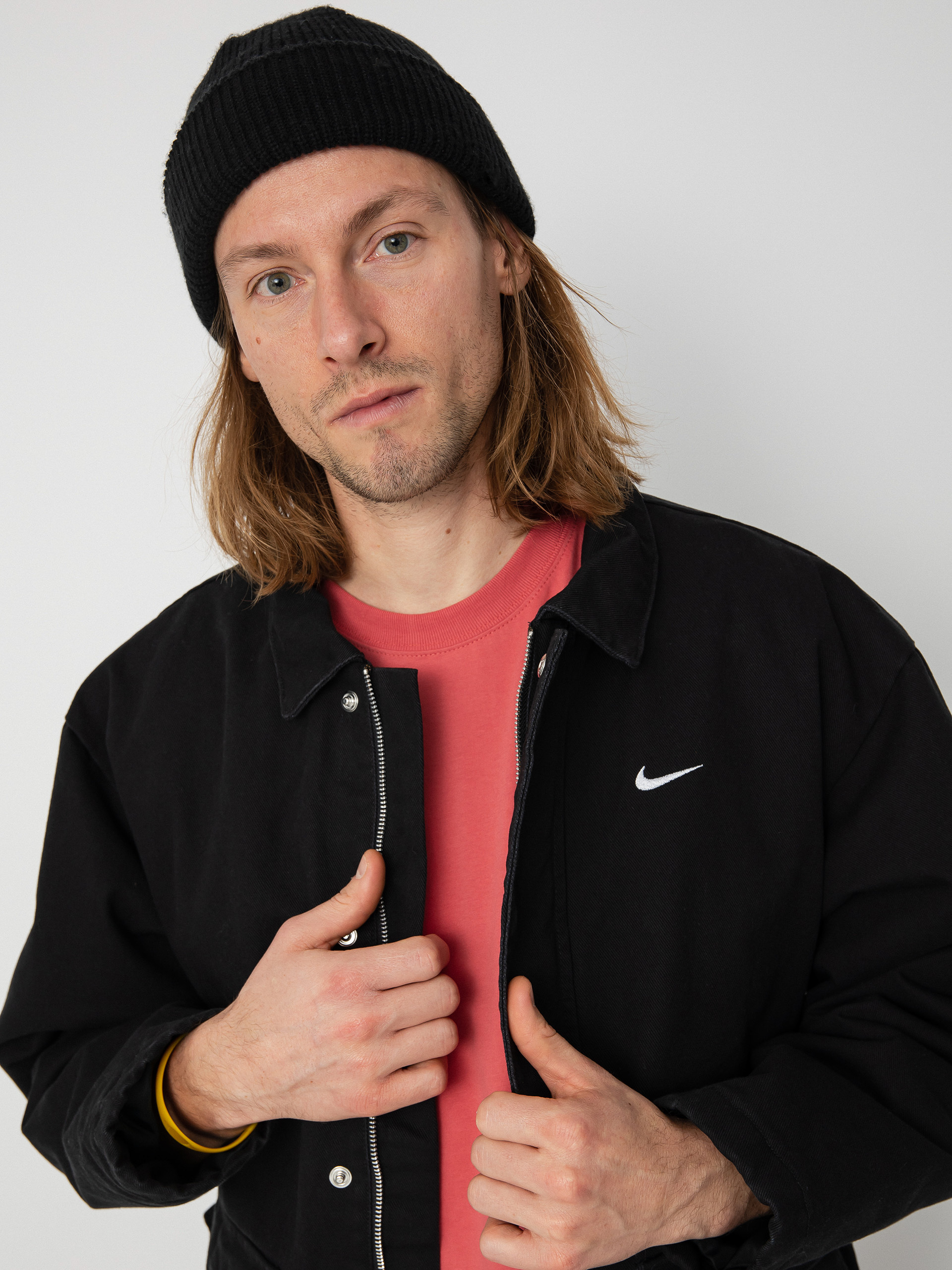 Nike SB Filled Work Dzseki (black/white)