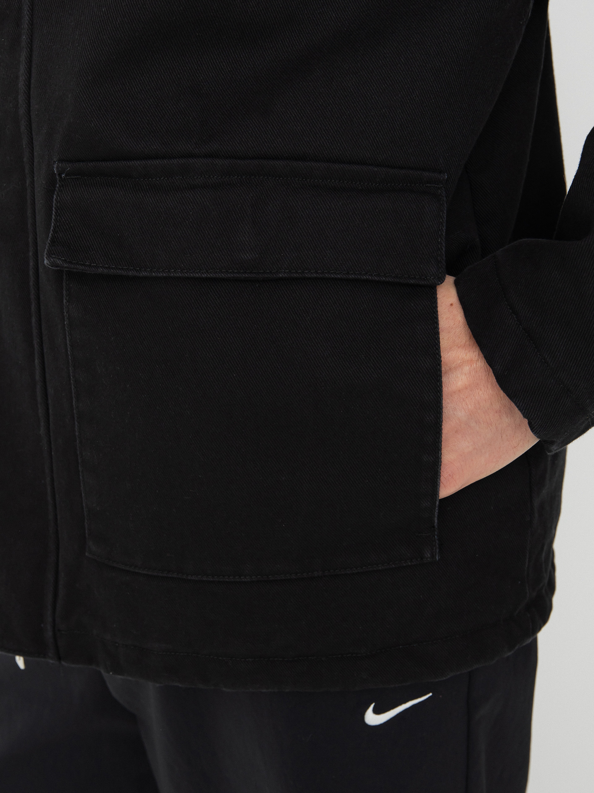 Nike SB Filled Work Dzseki (black/white)