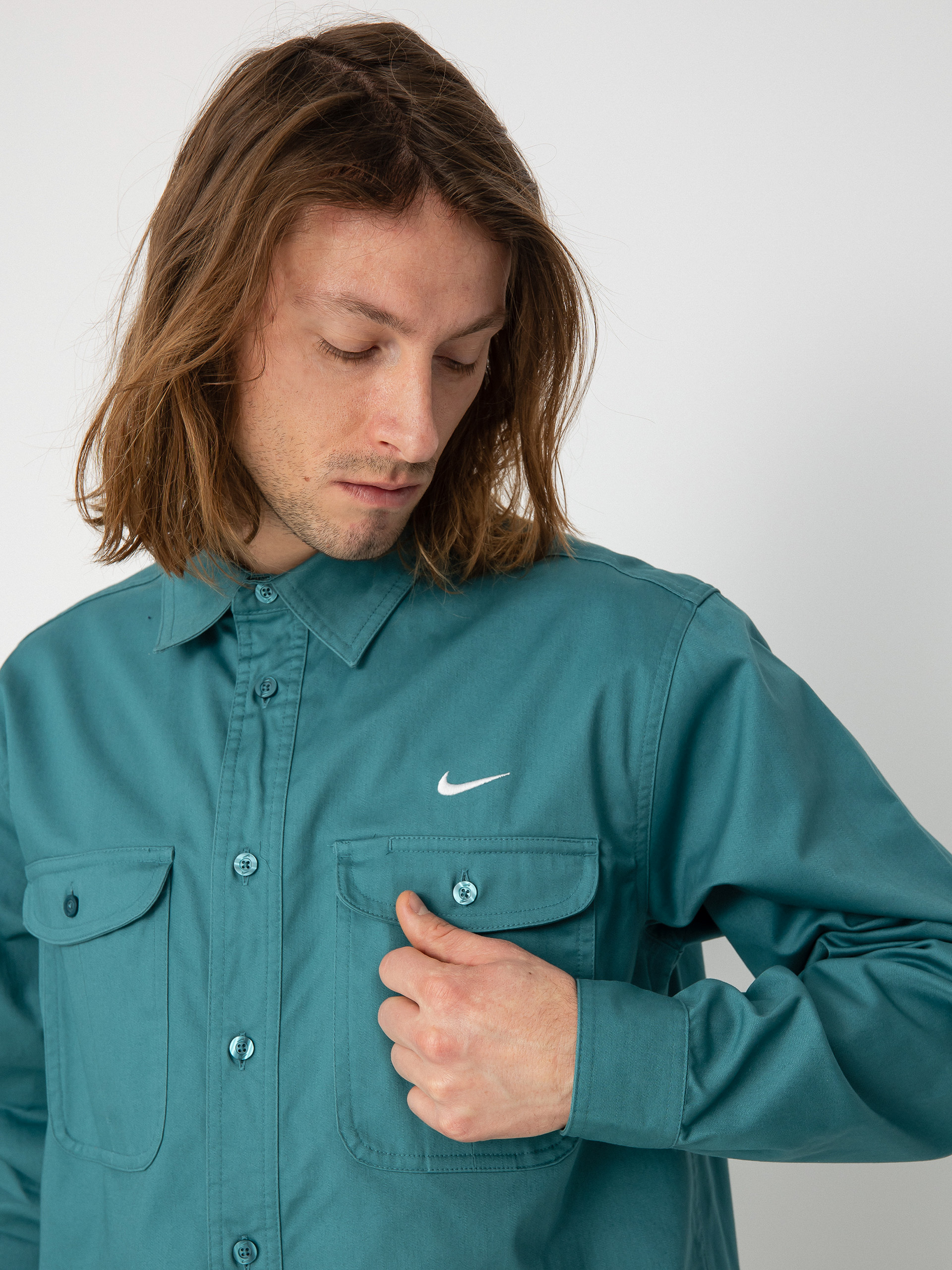 Nike SB Tanglin Wvn Ing (mineral teal)