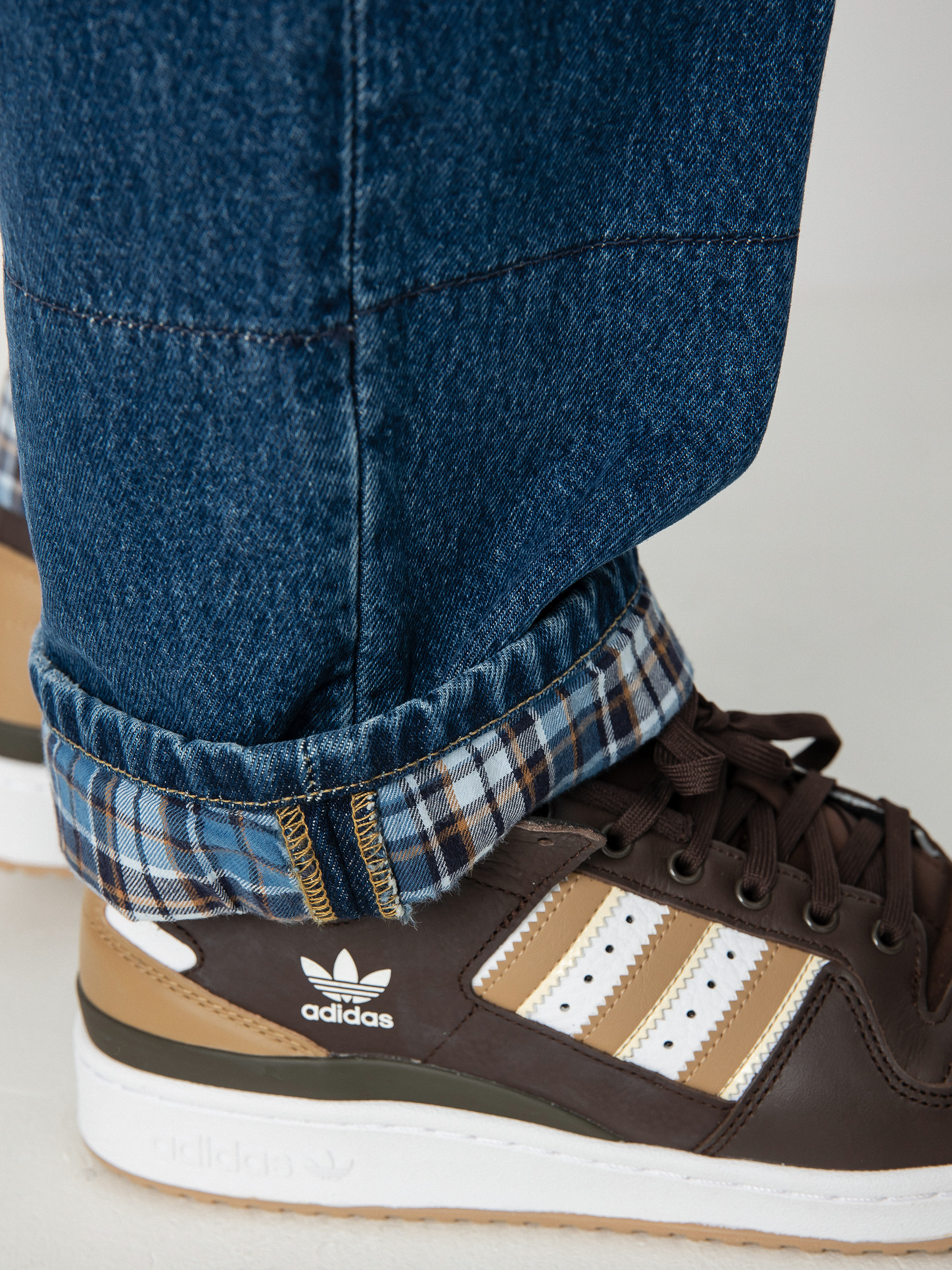 Carhartt WIP Rider Kisnadrág (blue)