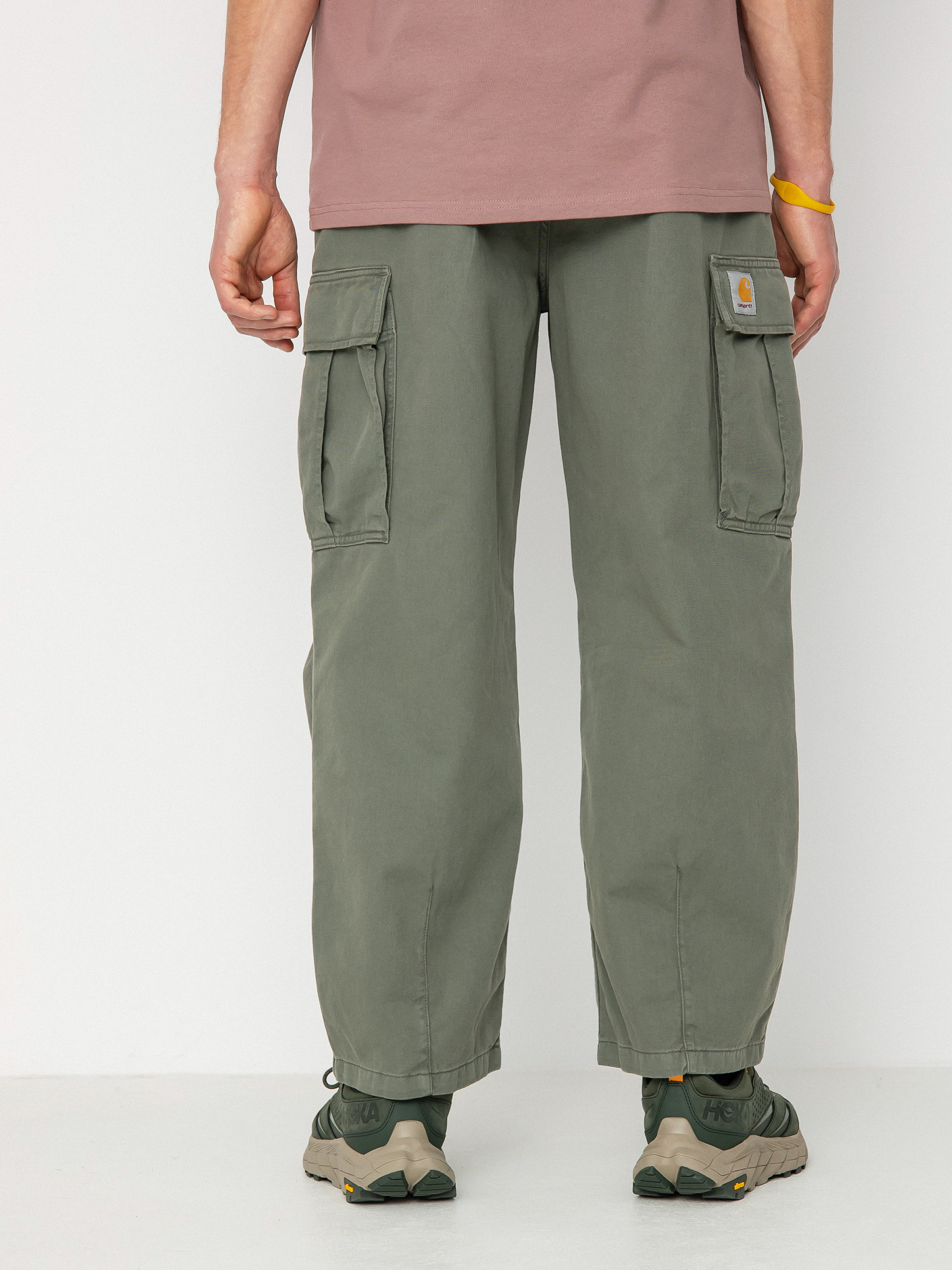 Carhartt WIP Cole Cargo Kisnadrág (salvia)