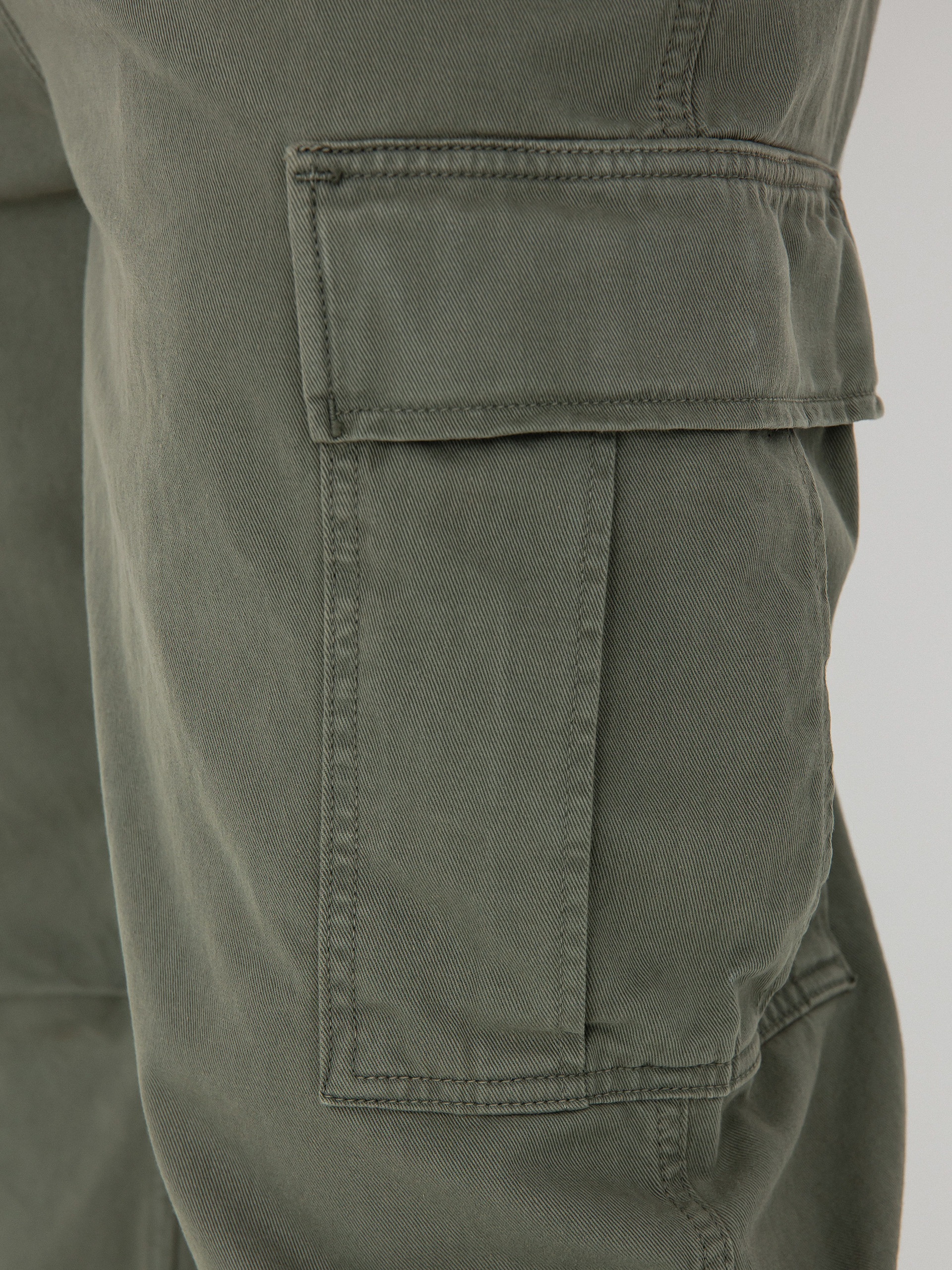 Carhartt WIP Cole Cargo Kisnadrág (salvia)