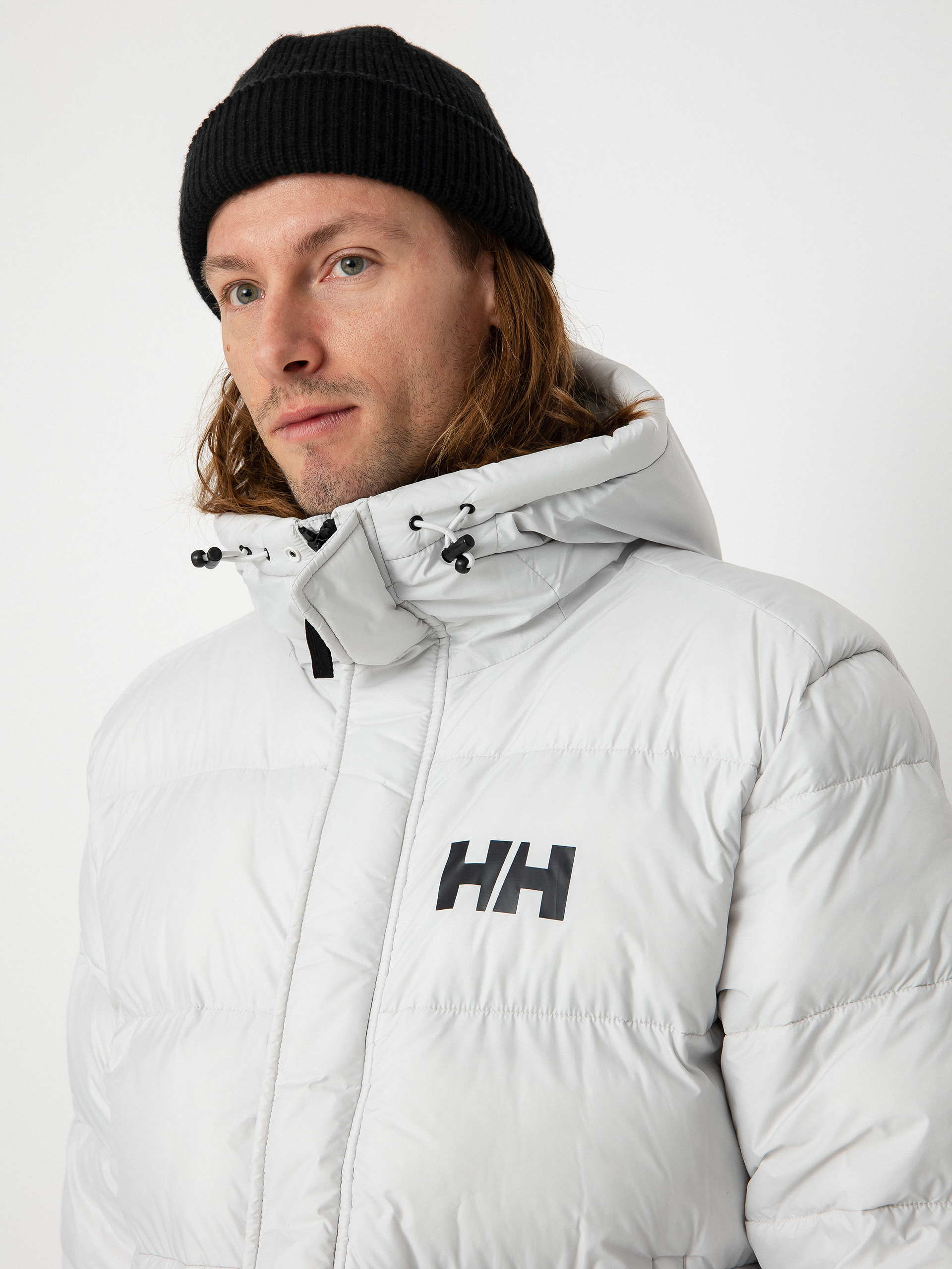 Helly Hansen Active Long Winter Parka Dzseki (nimbus cloud)