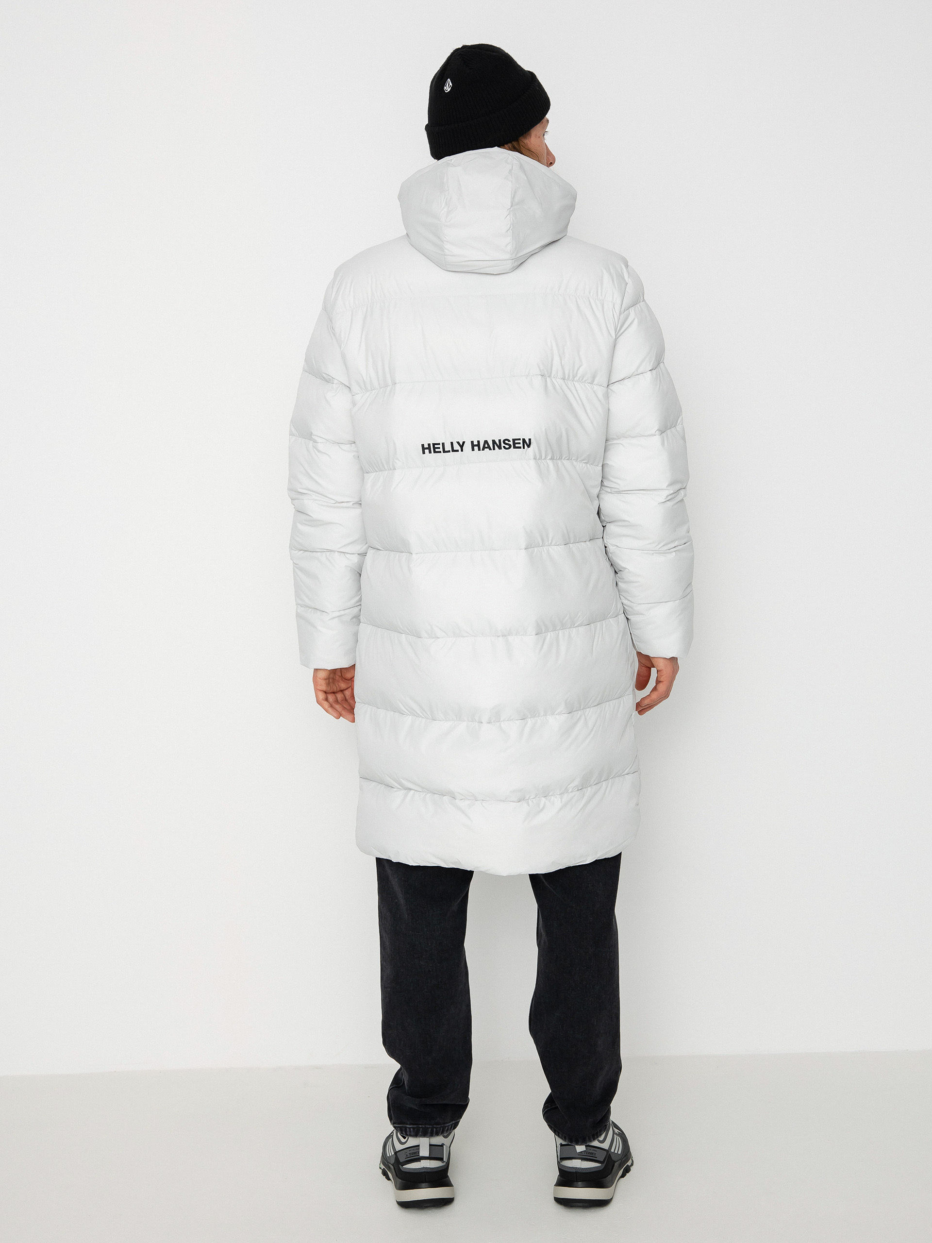 Helly Hansen Active Long Winter Parka Dzseki (nimbus cloud)