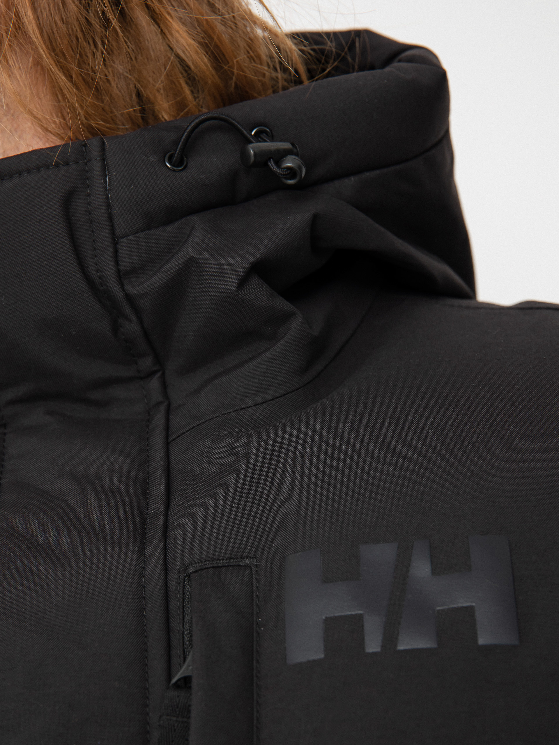 Helly Hansen Active Puffy Long Dzseki (black)
