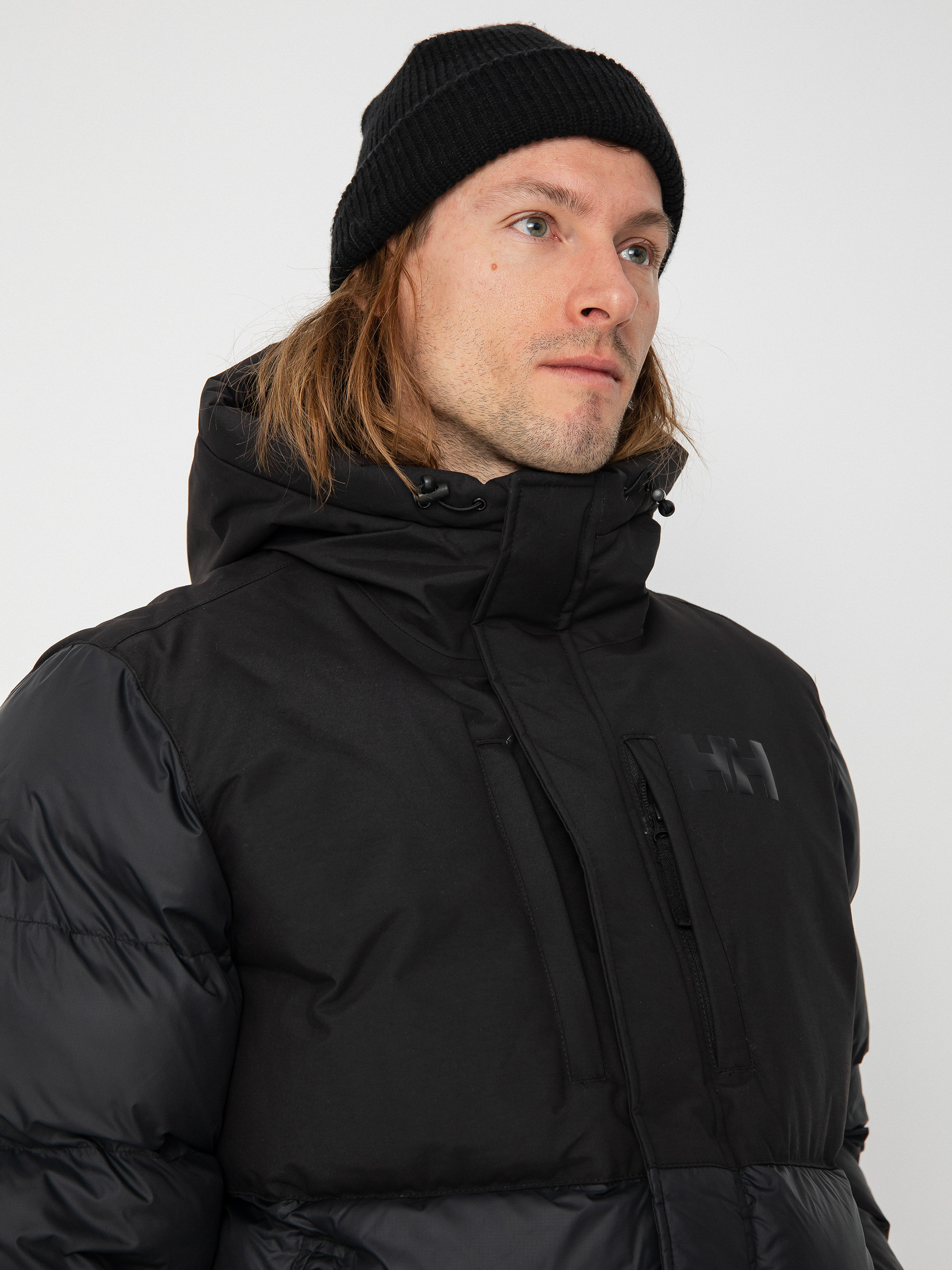 Helly Hansen Active Puffy Long Dzseki (black)