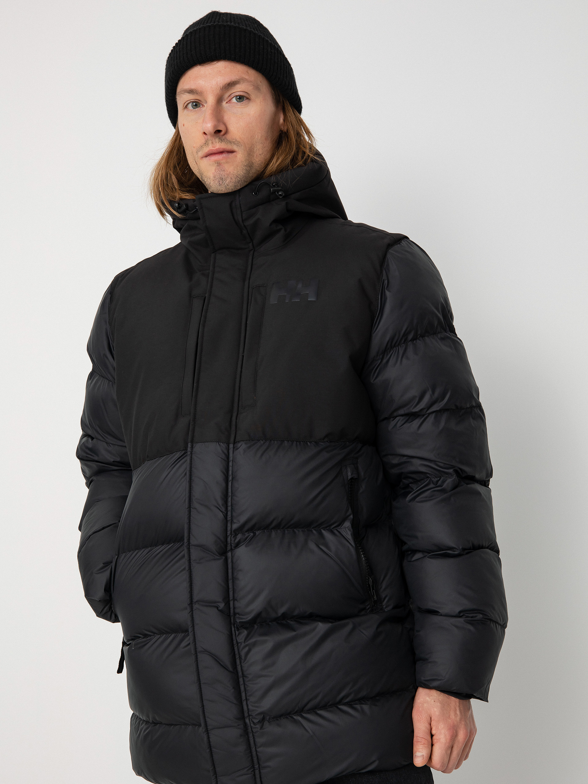 Helly Hansen Active Puffy Long Dzseki (black)