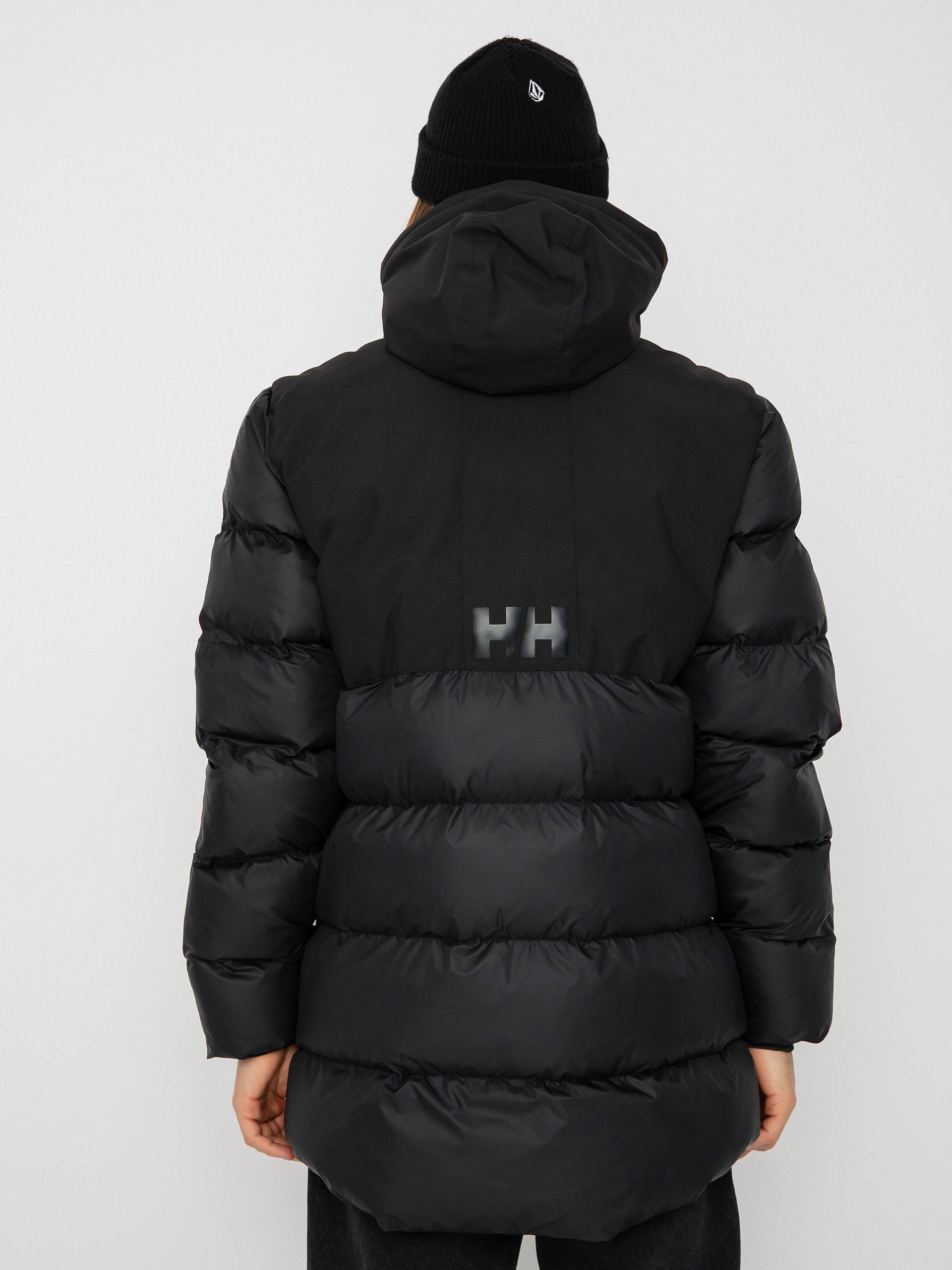 Helly Hansen Active Puffy Long Dzseki (black)