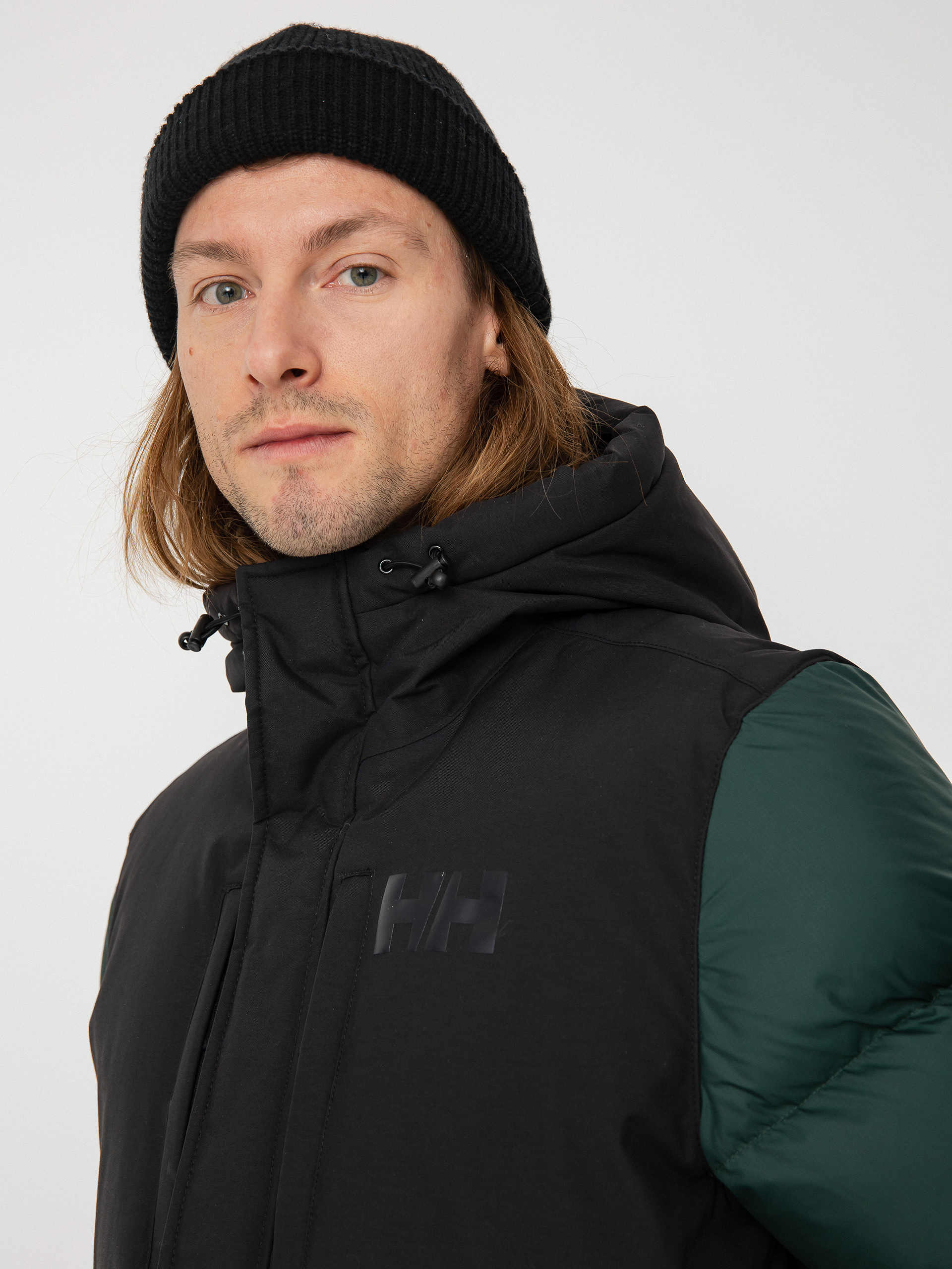 Helly Hansen Active Puffy Long Dzseki (darkest spruce)