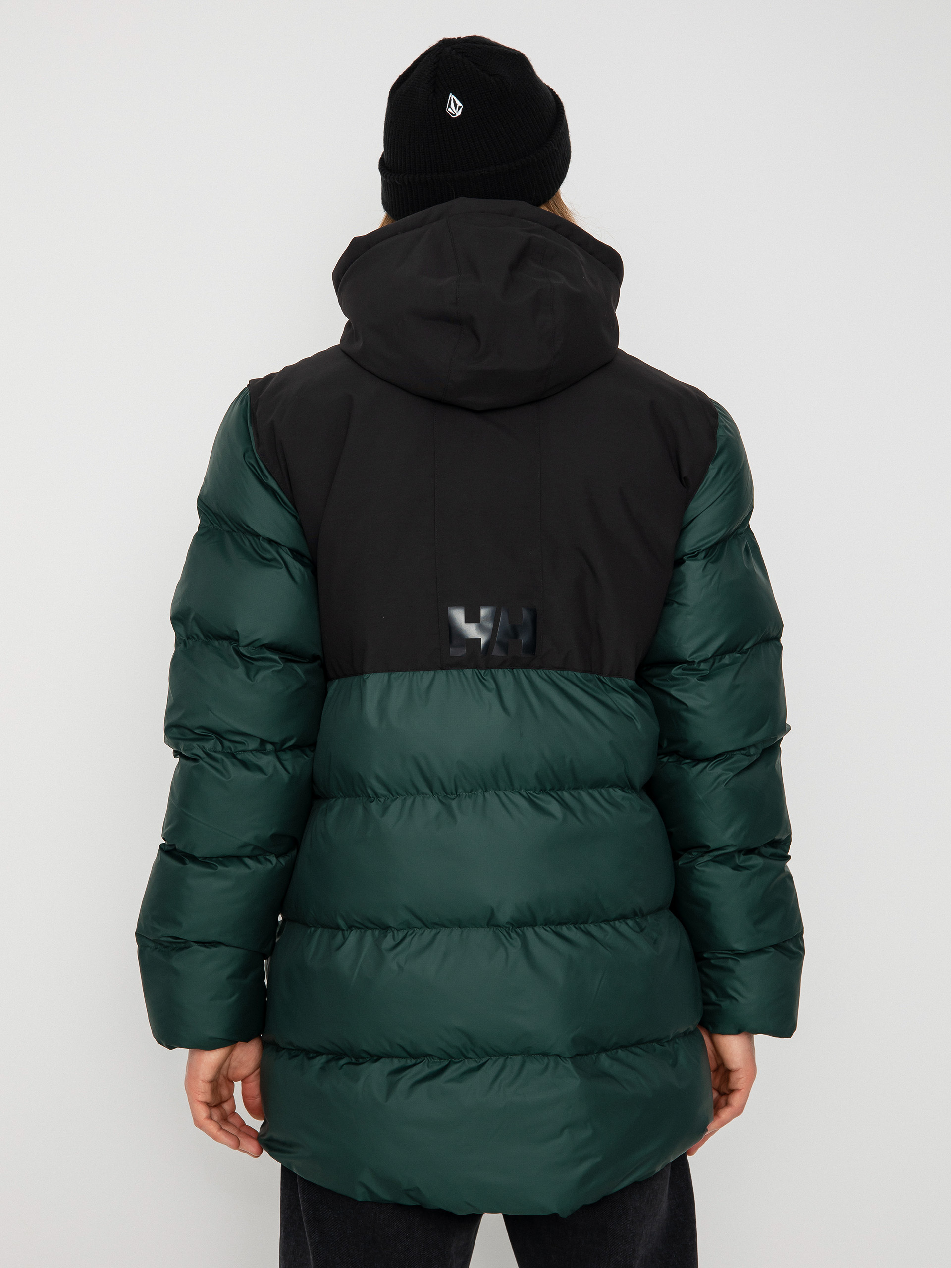 Helly Hansen Active Puffy Long Dzseki (darkest spruce)