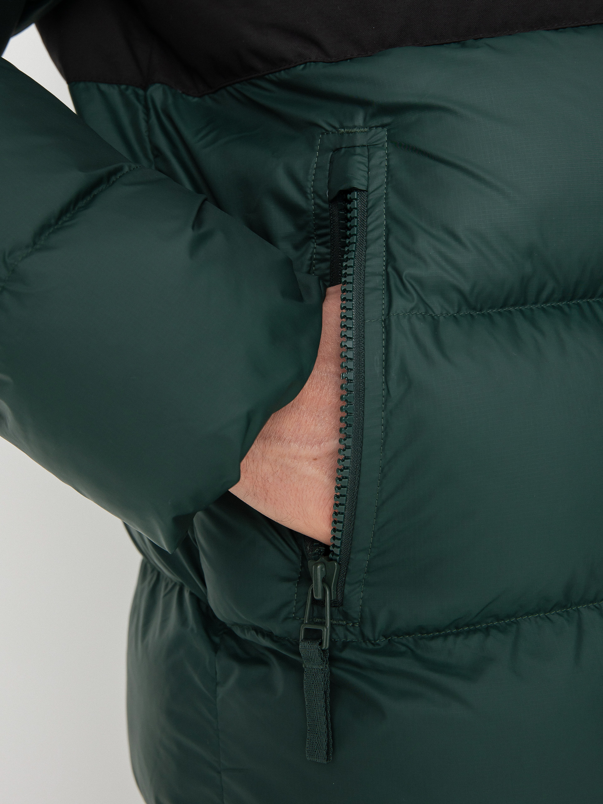 Helly Hansen Active Puffy Long Dzseki (darkest spruce)