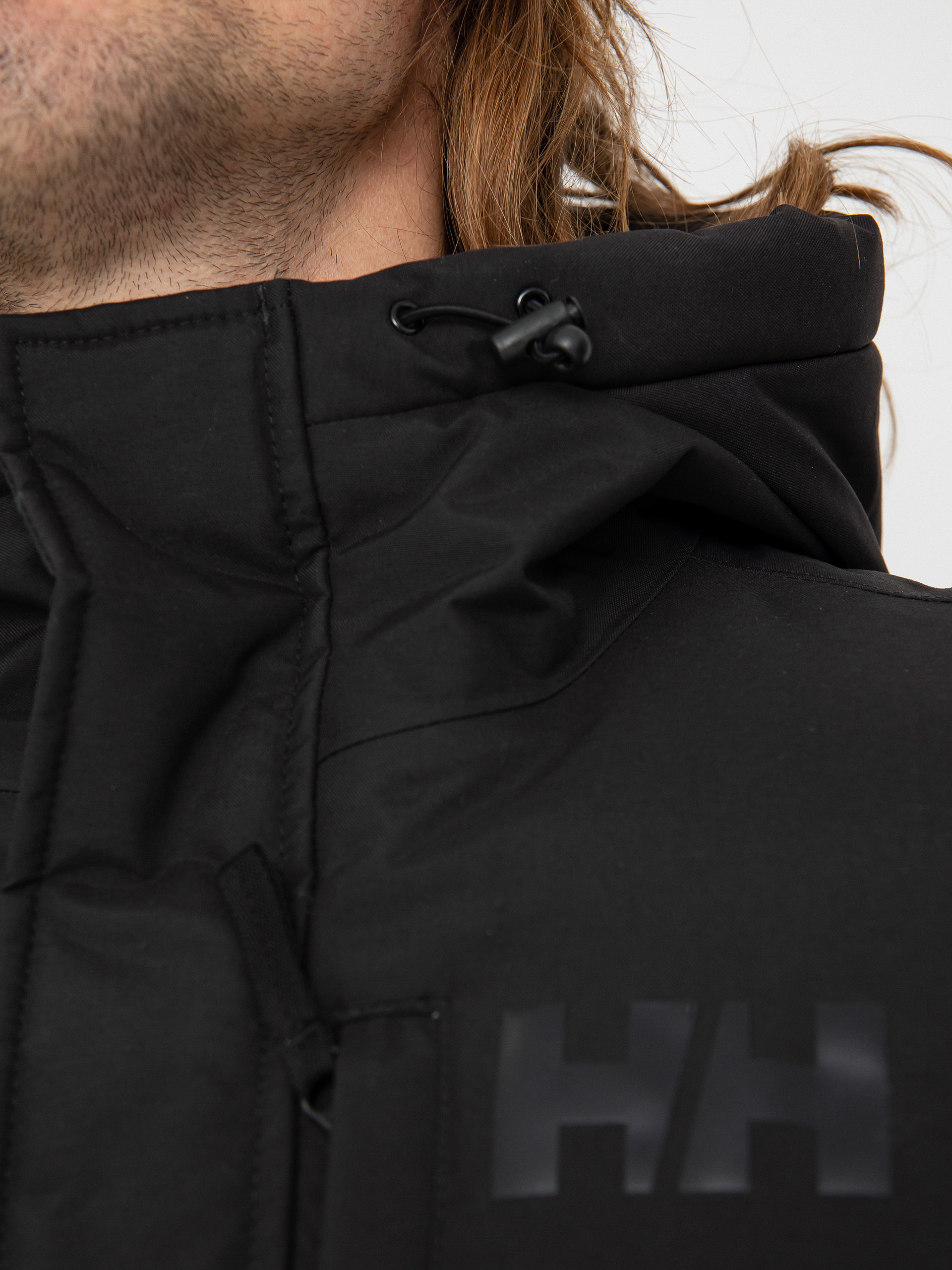 Helly Hansen Active Puffy Long Dzseki (darkest spruce)