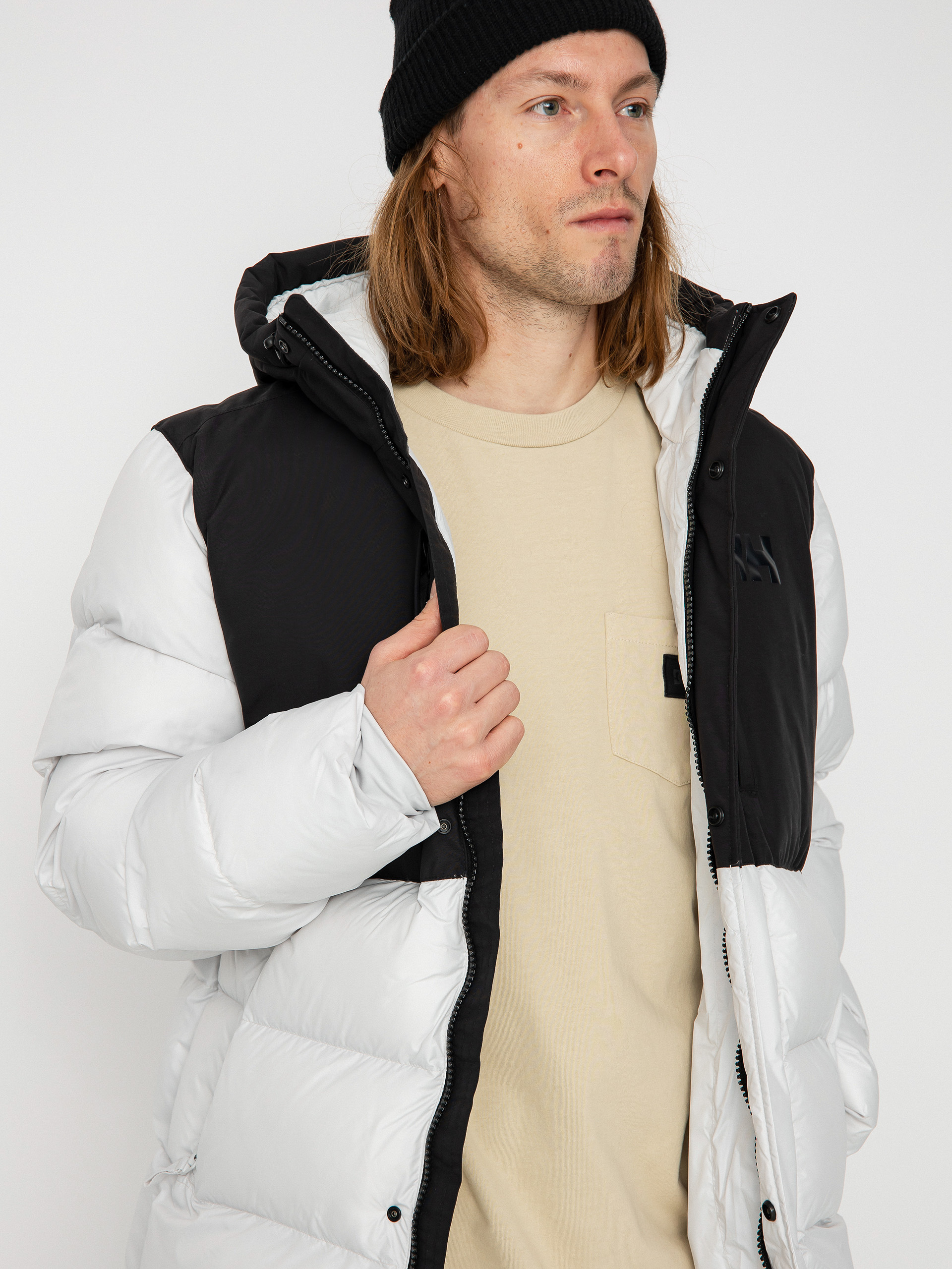 Helly Hansen Active Puffy Long Dzseki (nimbus cloud)