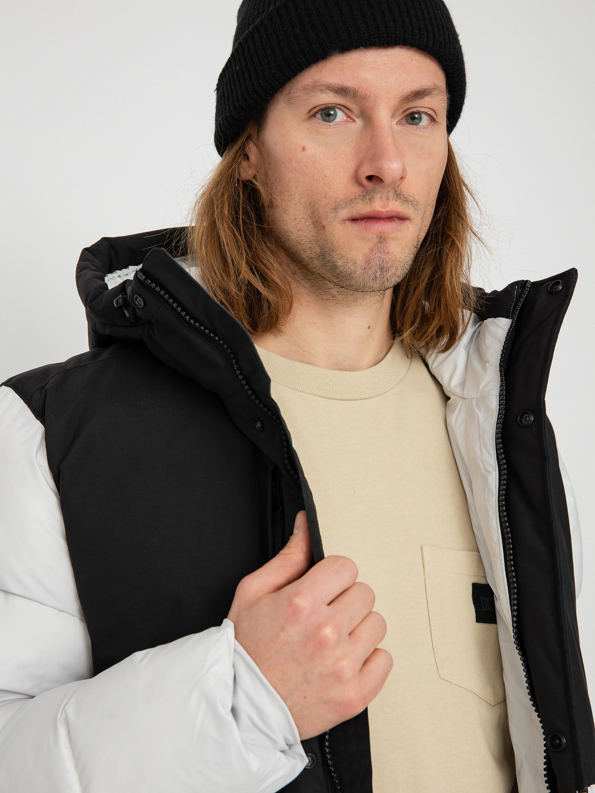 Helly Hansen Active Puffy Long Dzseki (nimbus cloud)