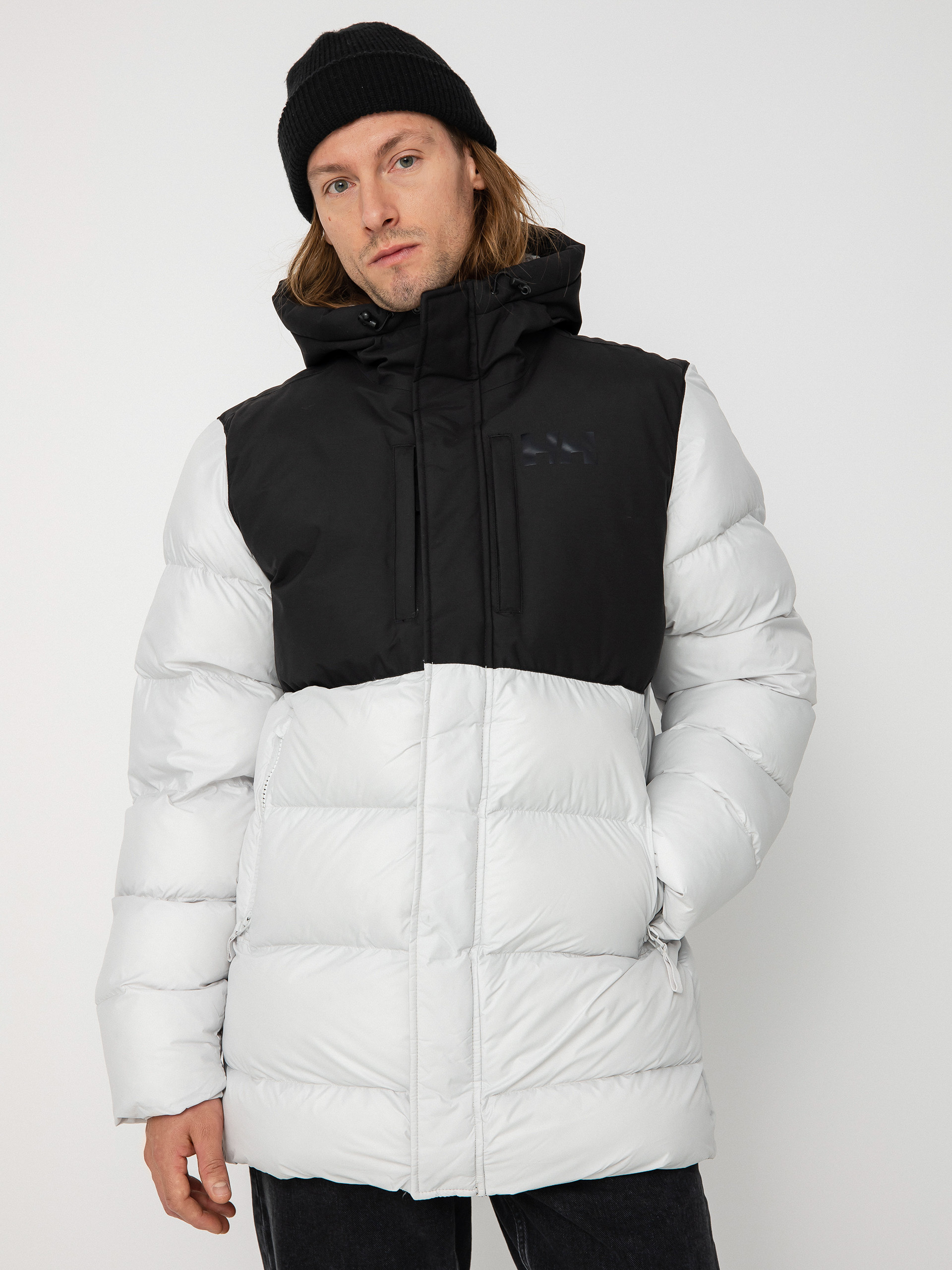 Helly Hansen Active Puffy Long Dzseki (nimbus cloud)