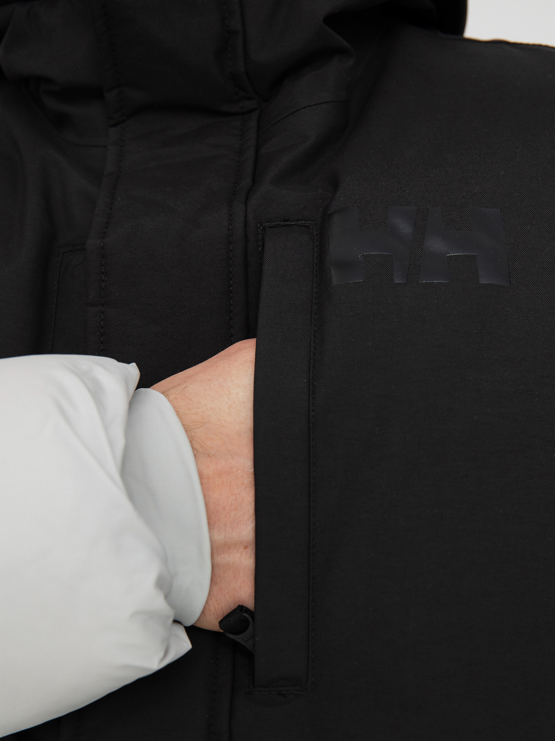 Helly Hansen Active Puffy Long Dzseki (nimbus cloud)