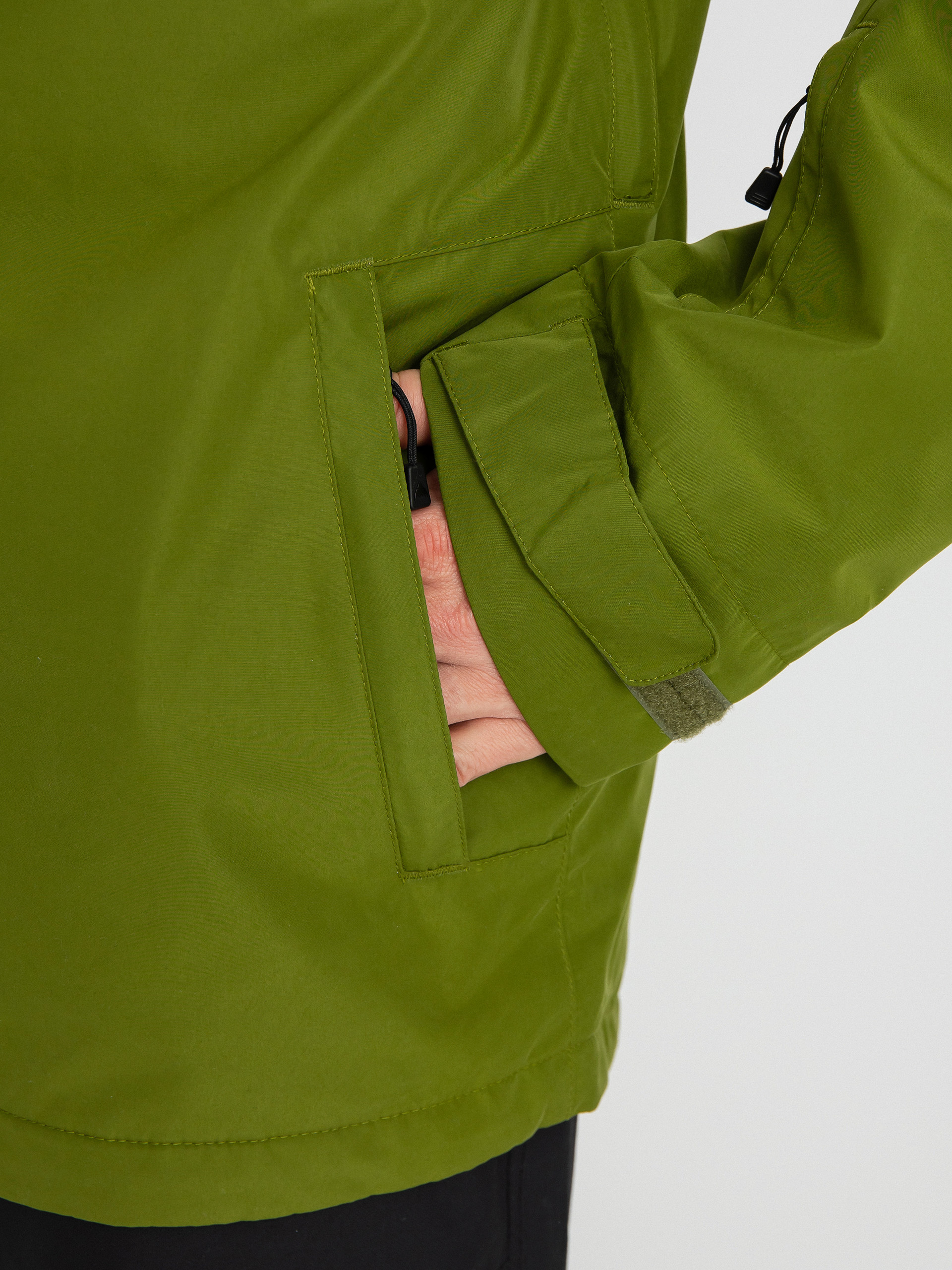 Férfi Burton Dunmore Snowboard dzseki (calla green)