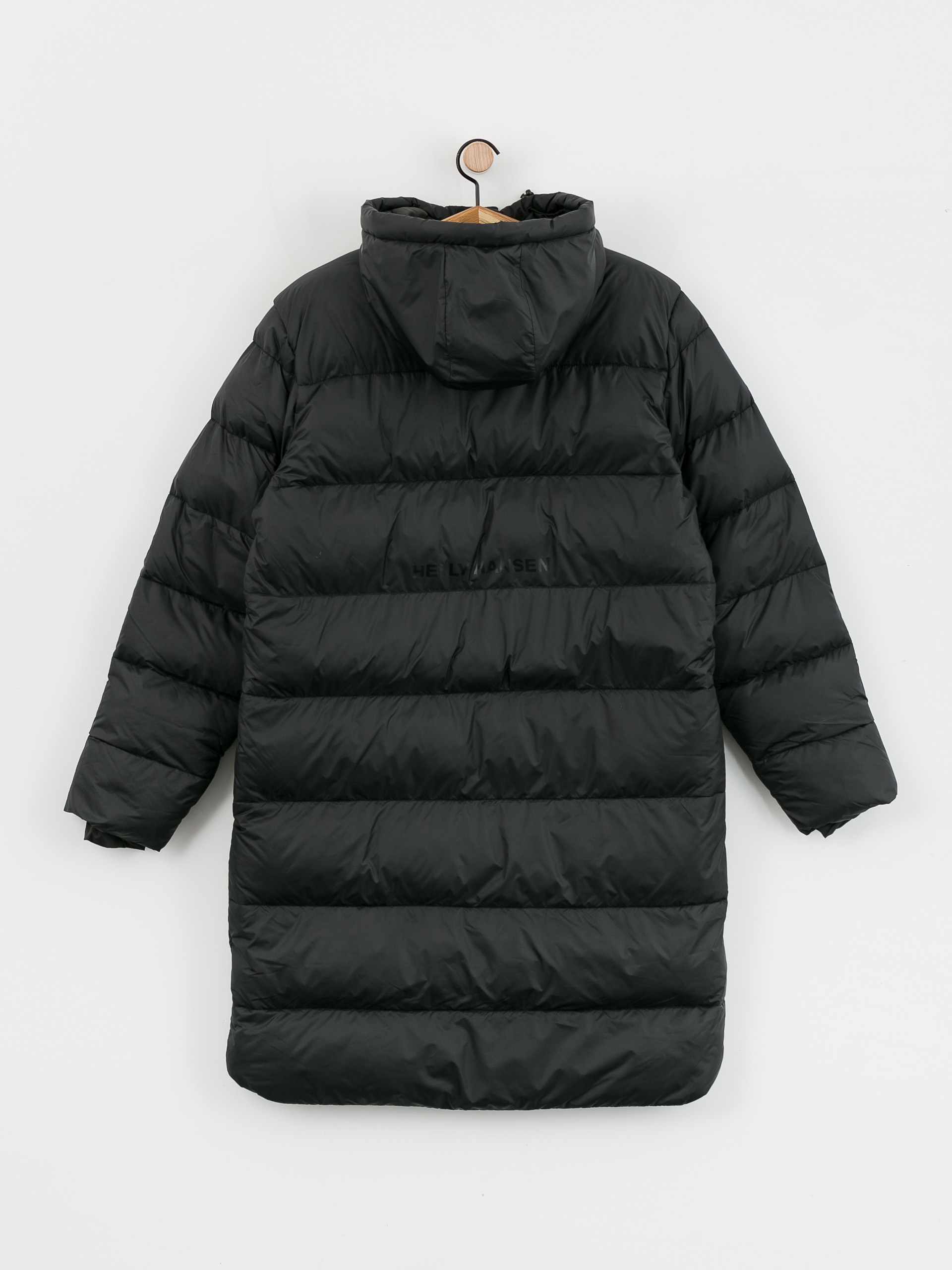 Helly Hansen Active Long Winter Parka Dzseki (black)