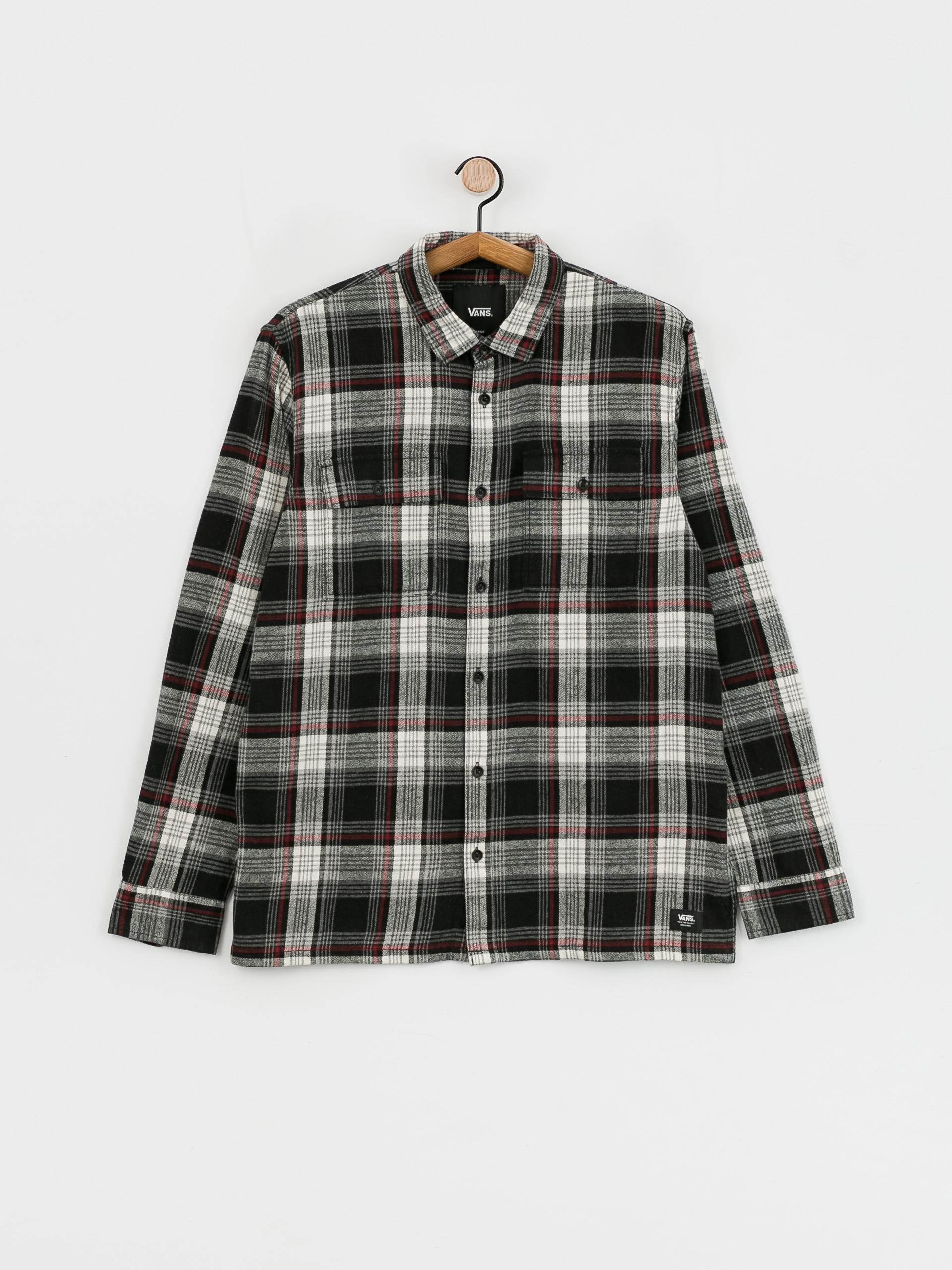 Vans Helleson Ing (black/antique white)