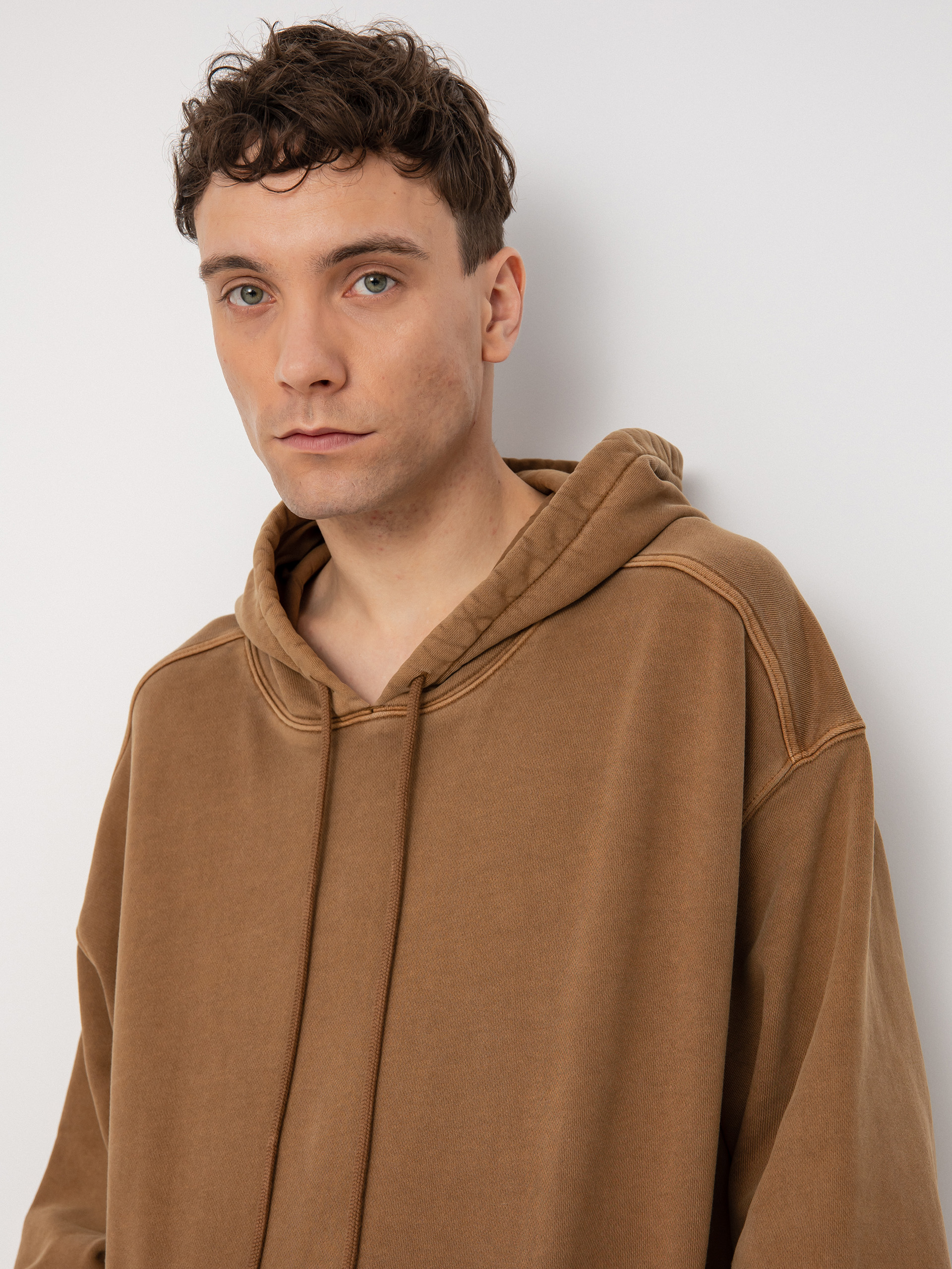 Carhartt WIP Arling HD Kapucnis pulóver (tamarind)