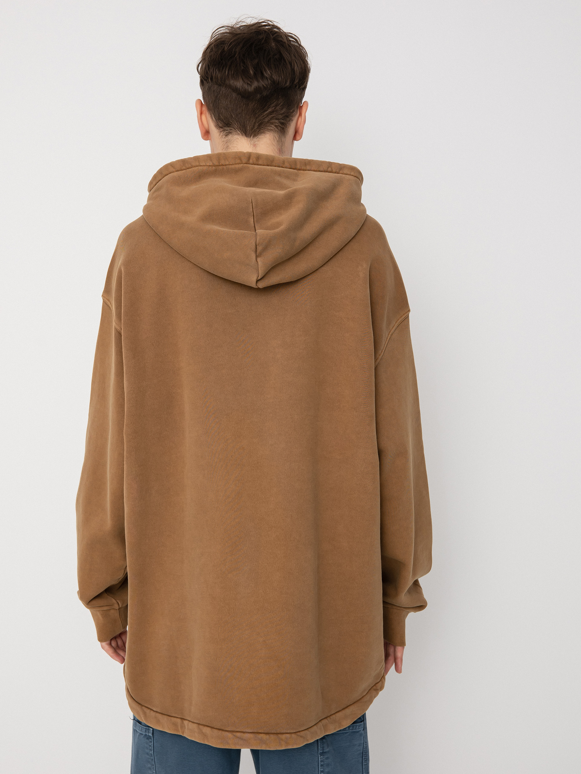 Carhartt WIP Arling HD Kapucnis pulóver (tamarind)