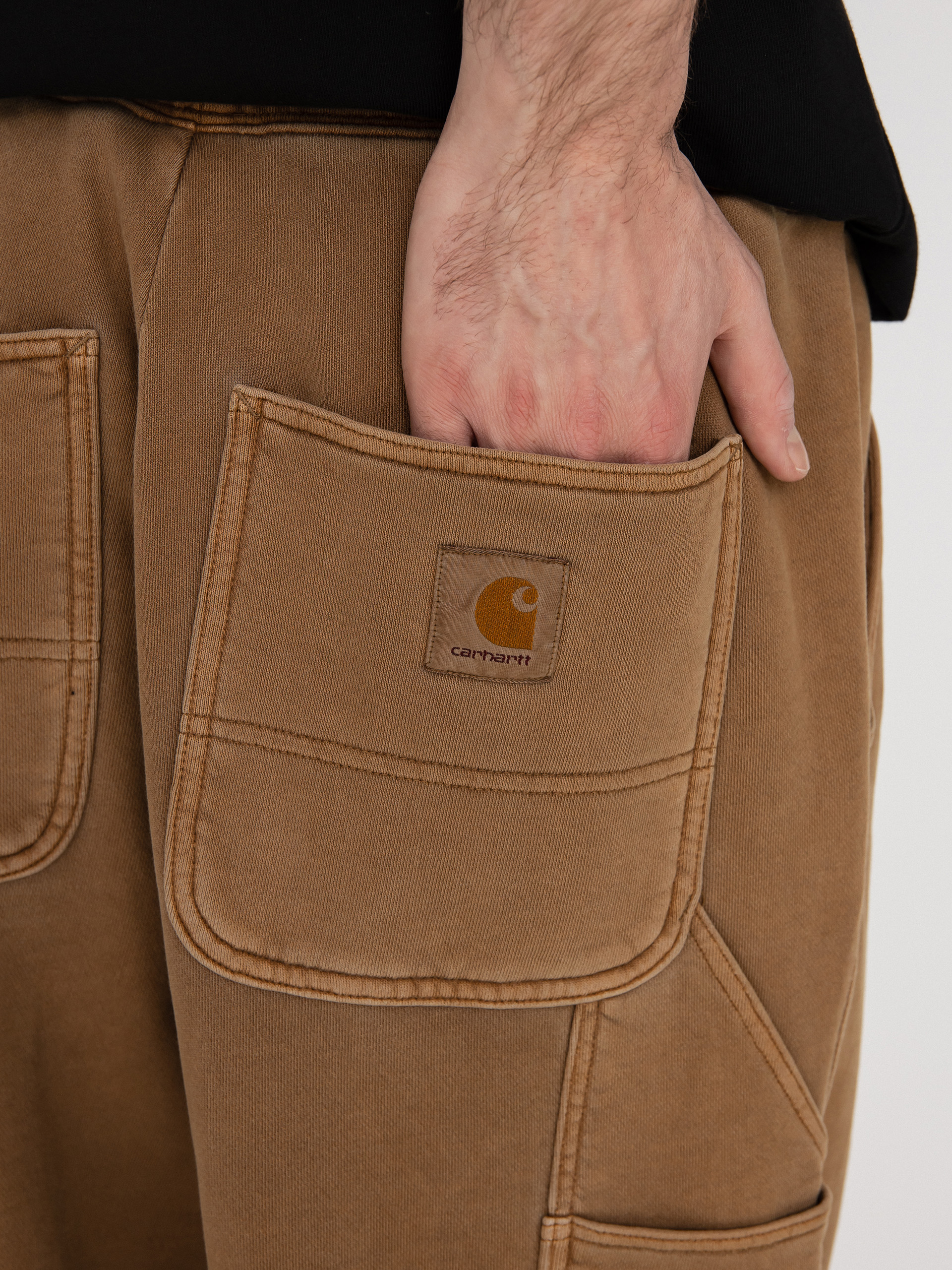 Carhartt WIP Arling Kisnadrág (tamarind)