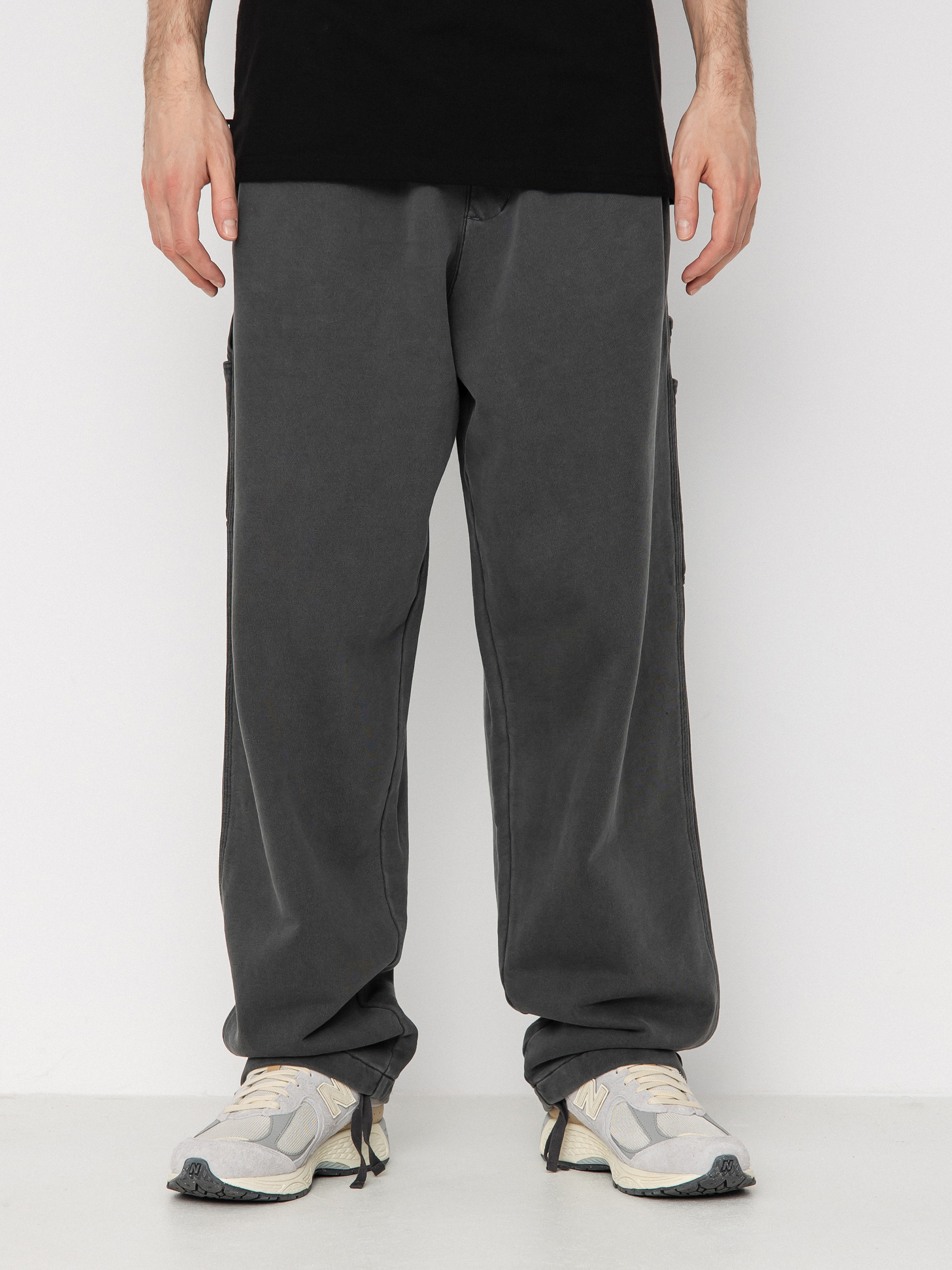 Carhartt WIP Arling Kisnadrág (black)