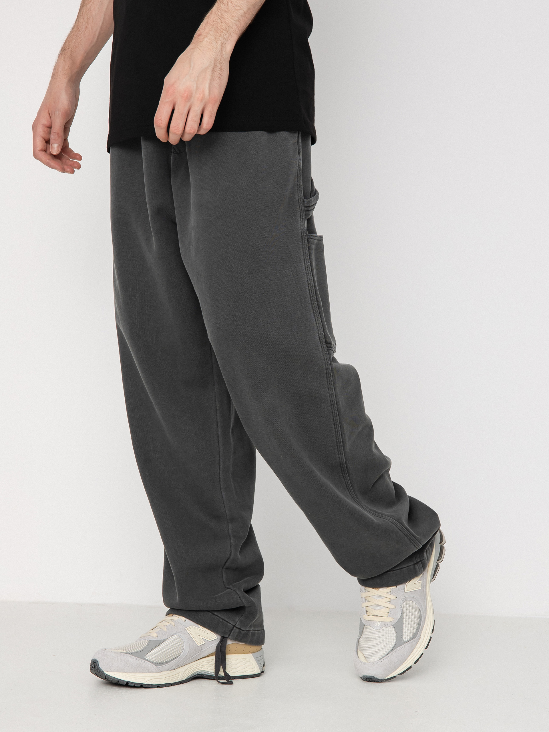 Carhartt WIP Arling Kisnadrág (black)