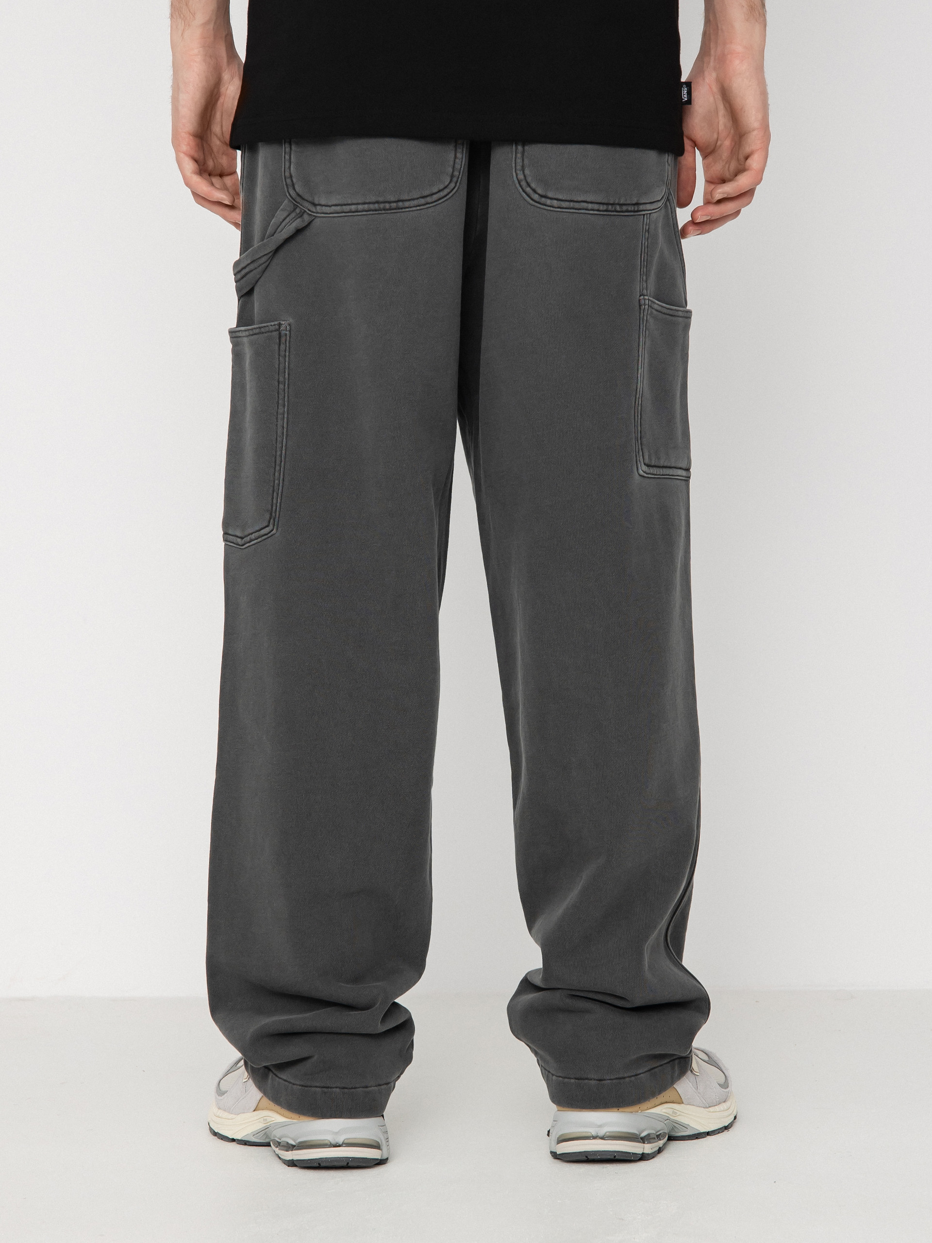 Carhartt WIP Arling Kisnadrág (black)