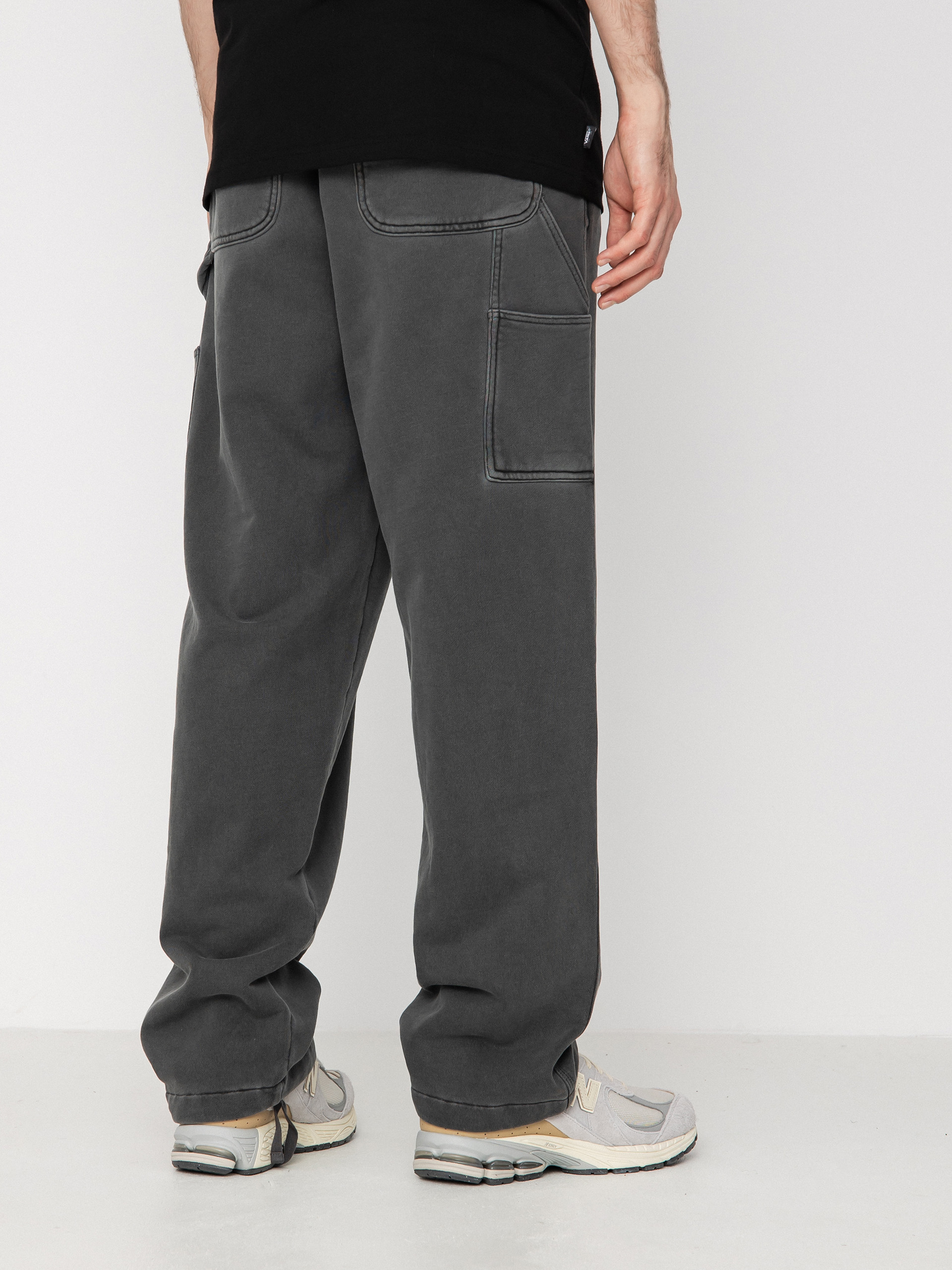 Carhartt WIP Arling Kisnadrág (black)